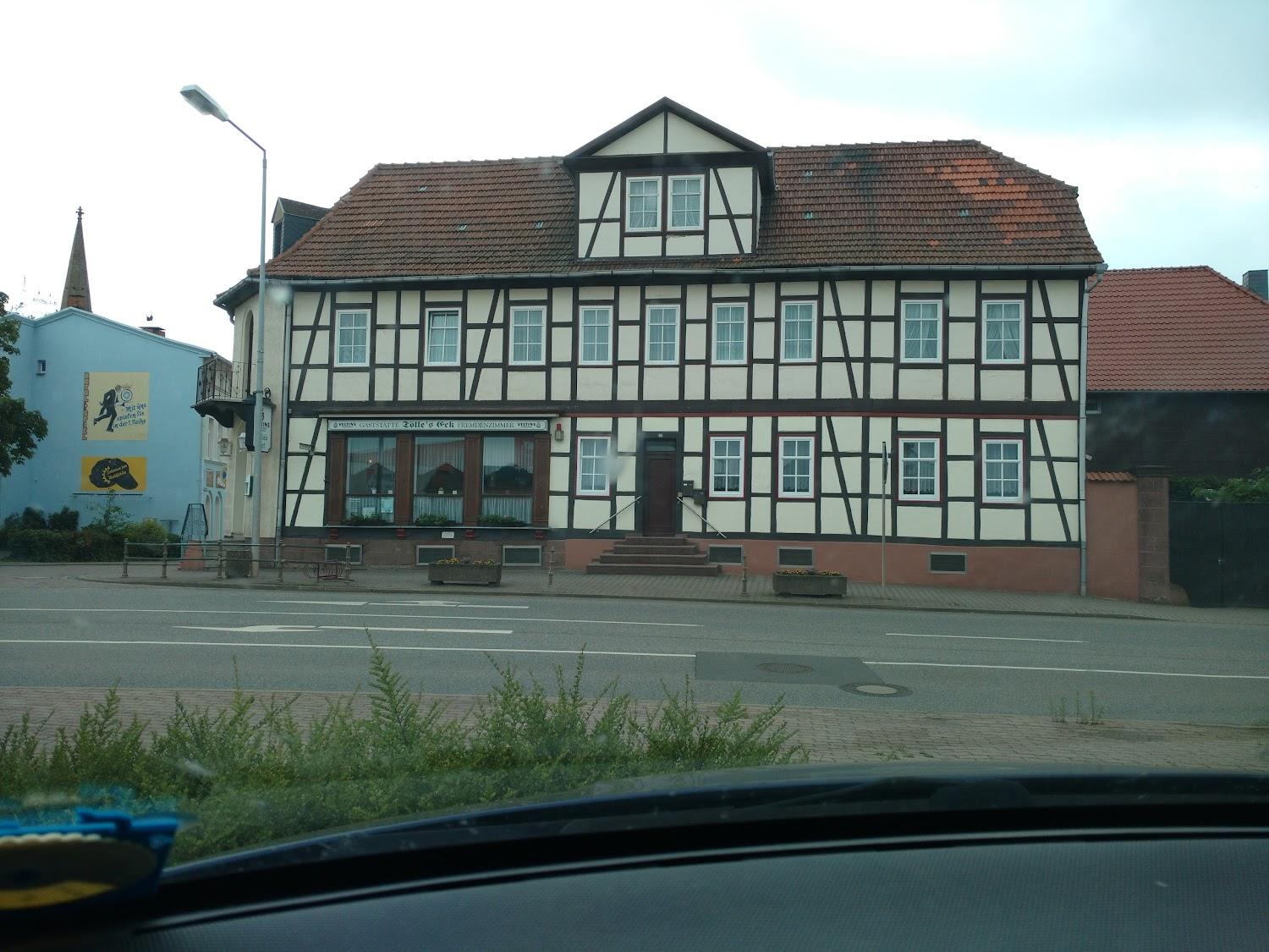 Cover Image for Gasthaus Tölle's Ecke