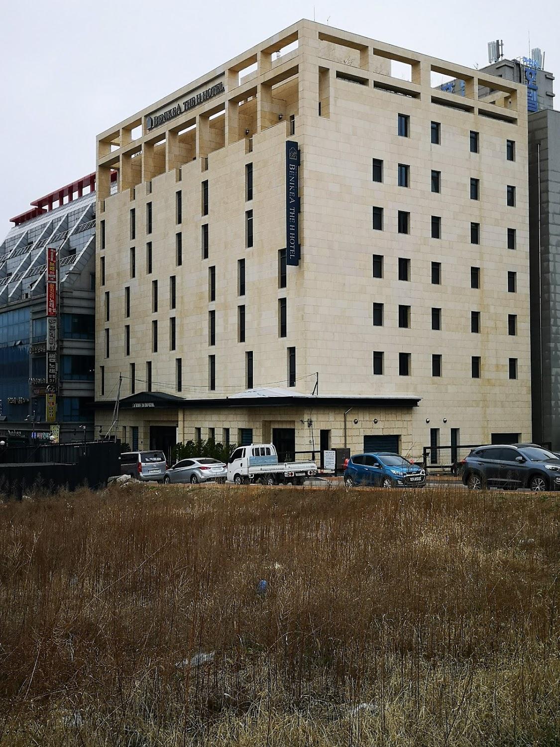 Cover Image for The H Hotel