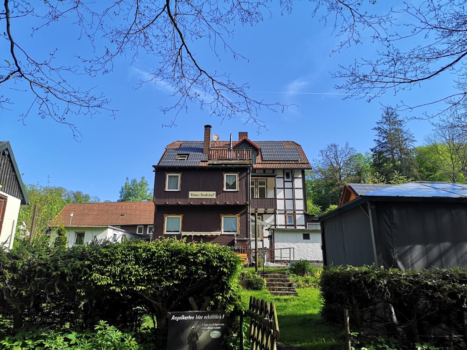 Cover Image for Haus Bodetal