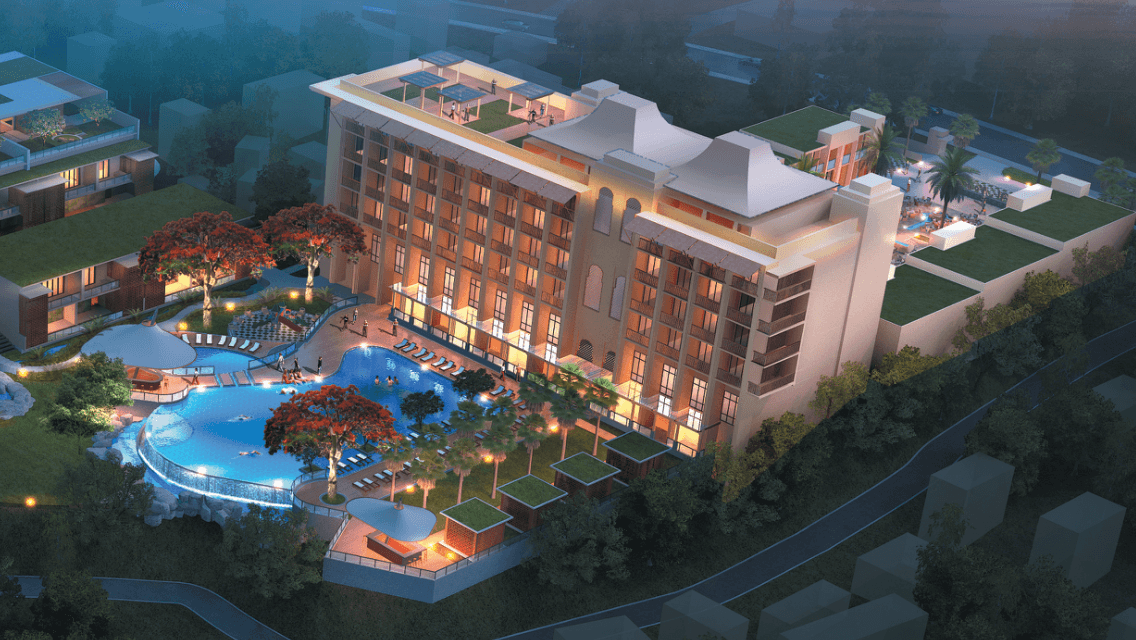 Cover Image for Al waha capital Resort