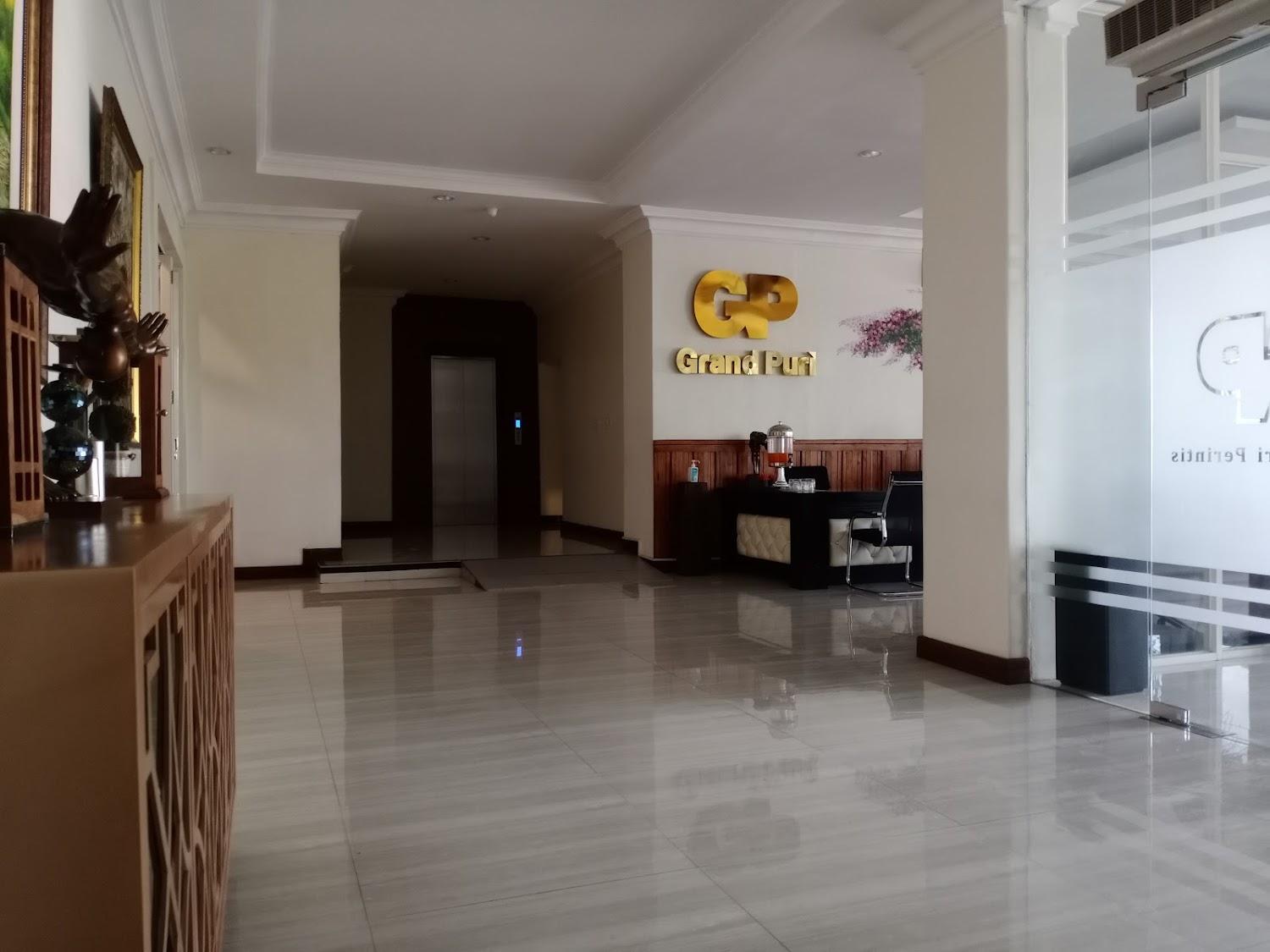 Cover Image for Hotel Grand Puri Perintis
