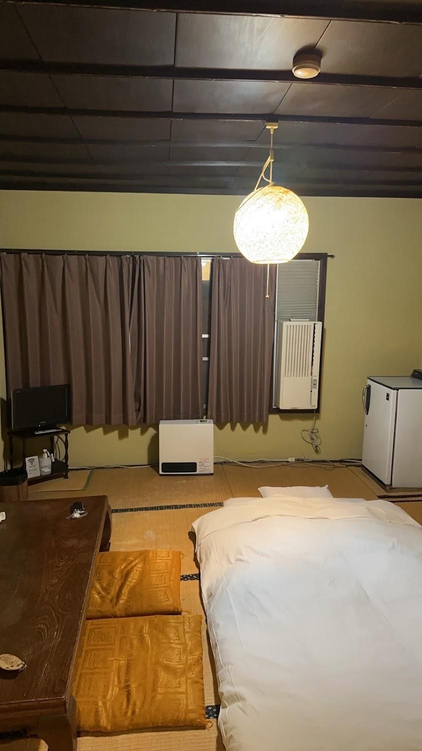 Cover Image for Kikaku Ryokan