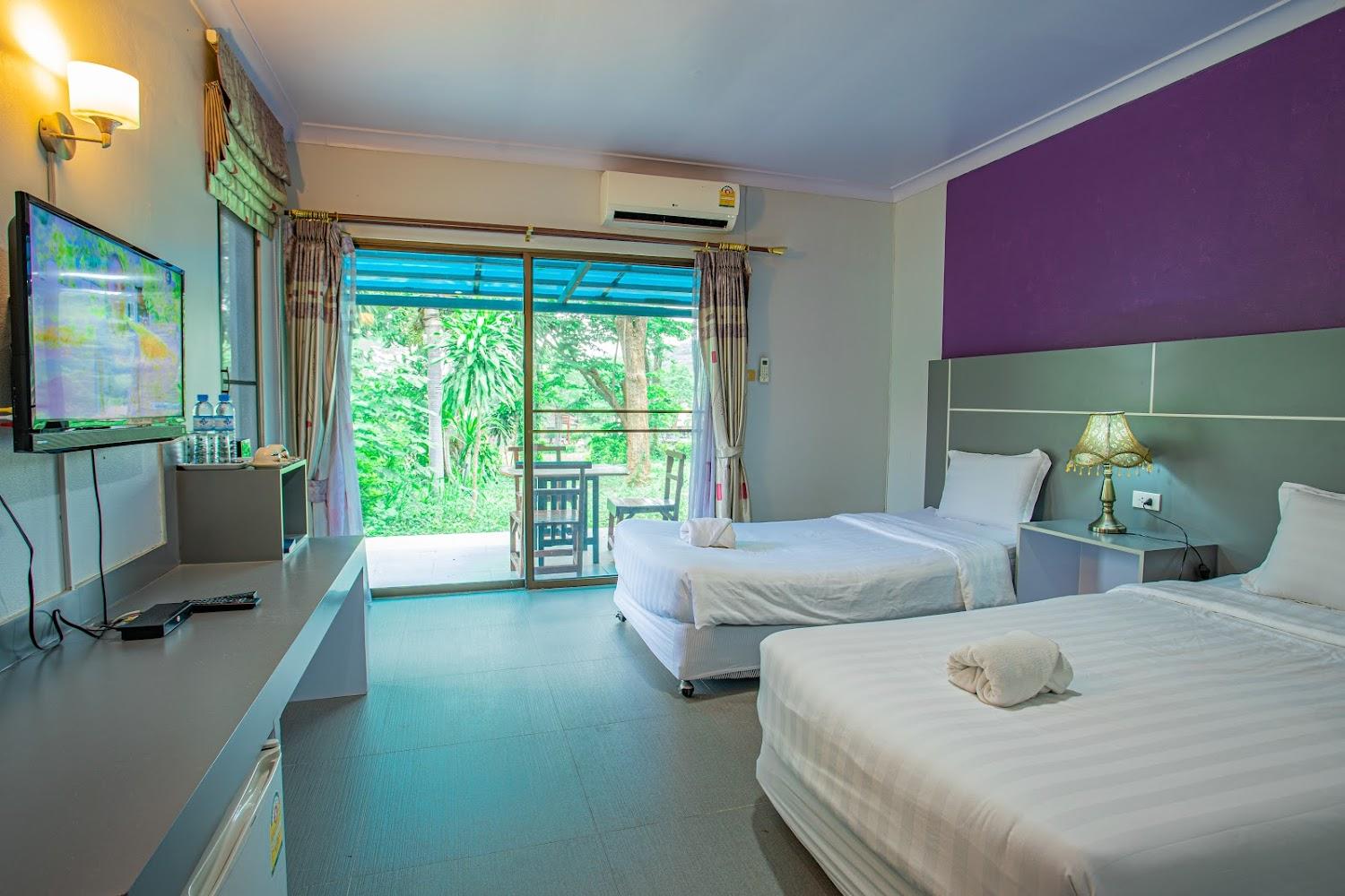 Cover Image for Muak Lek Forest Resort