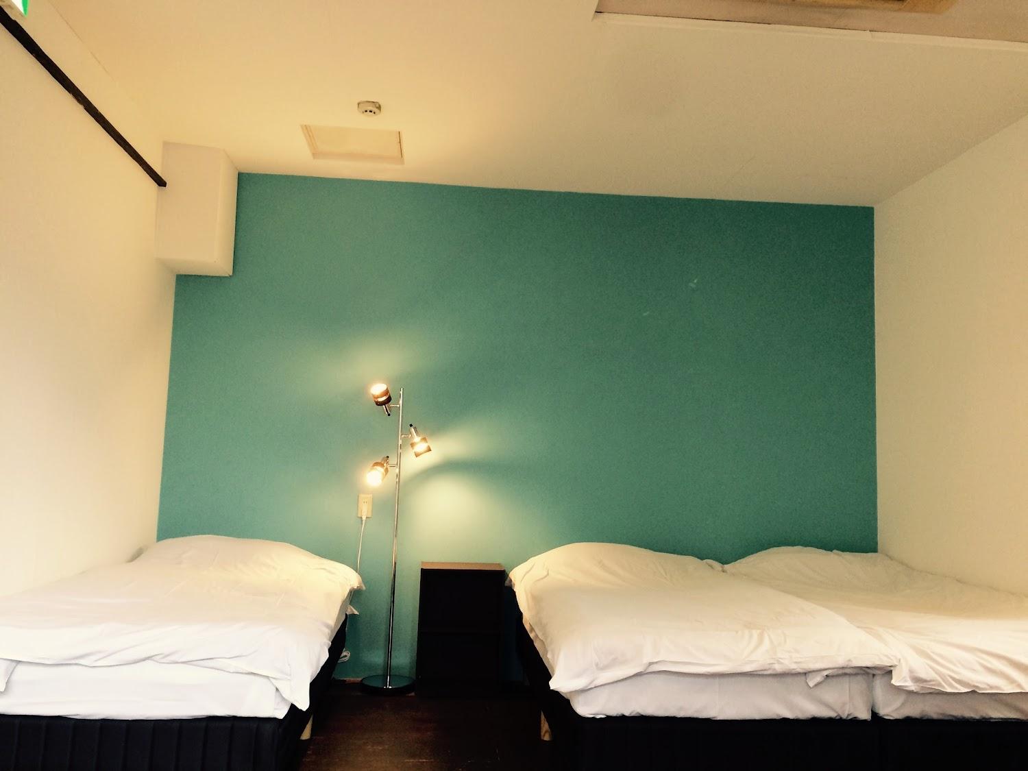 Cover Image for Family Inn Nara