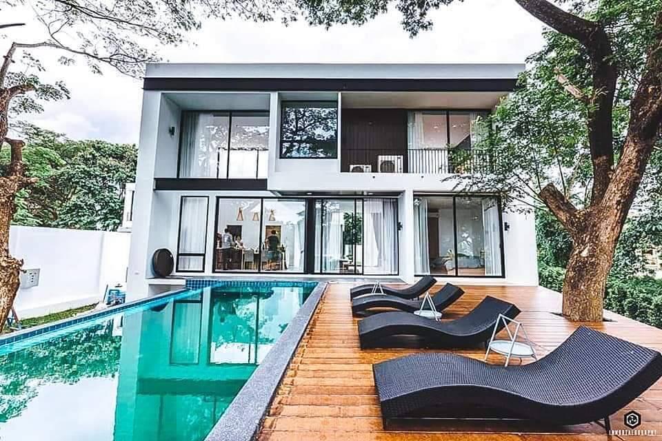 Cover Image for In the Mood luxury private pool villa
