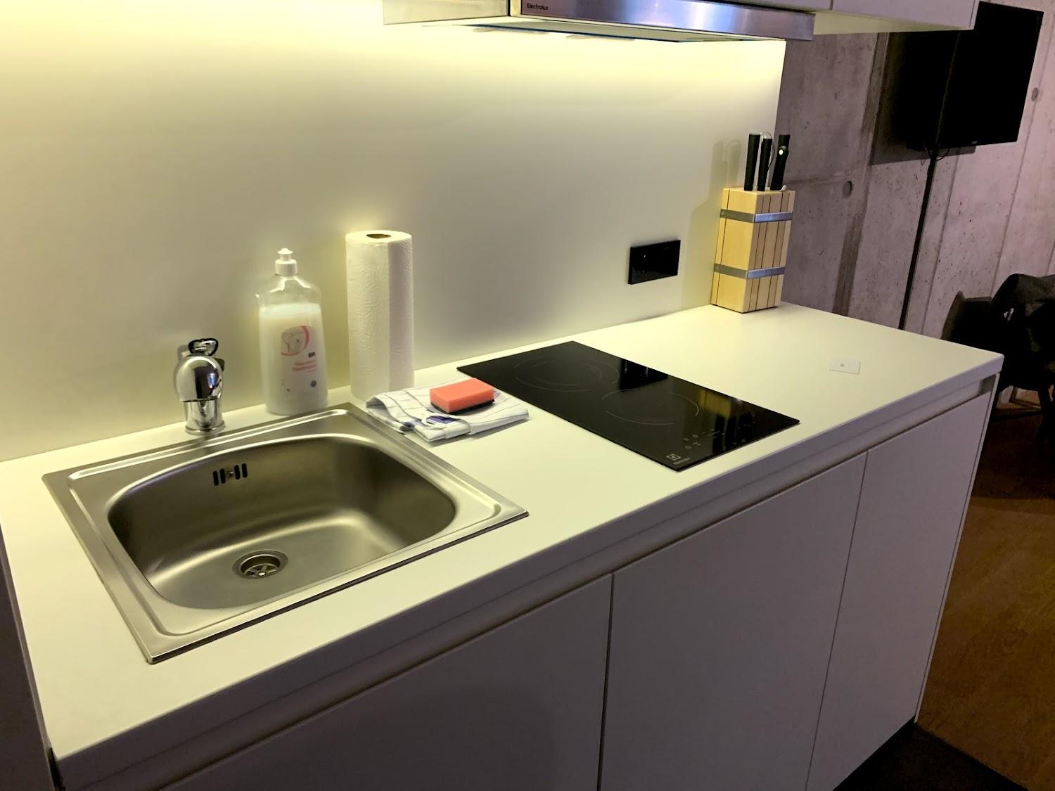 Cover Image for Nena Apartments Metropolpark Berlin Mitte