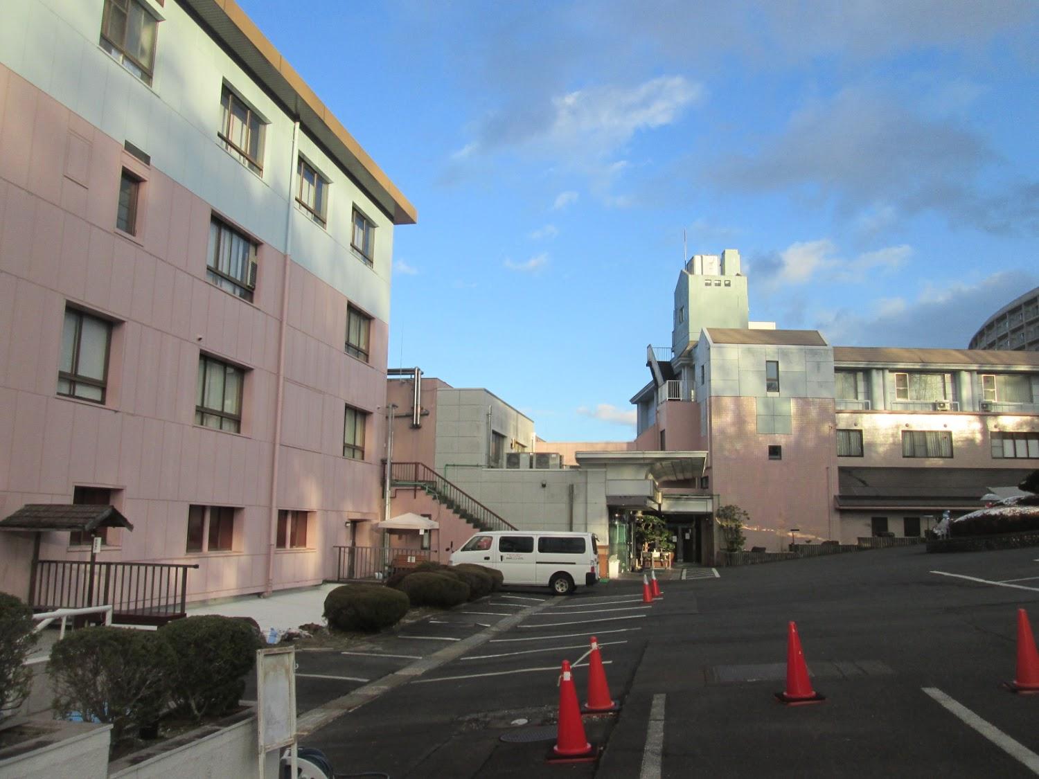 Cover Image for Enakyo Grand Hotel
