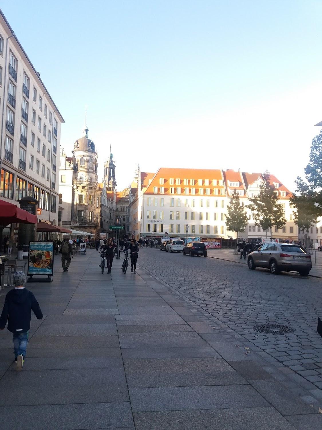 Cover Image for Apartments Am Altmarkt