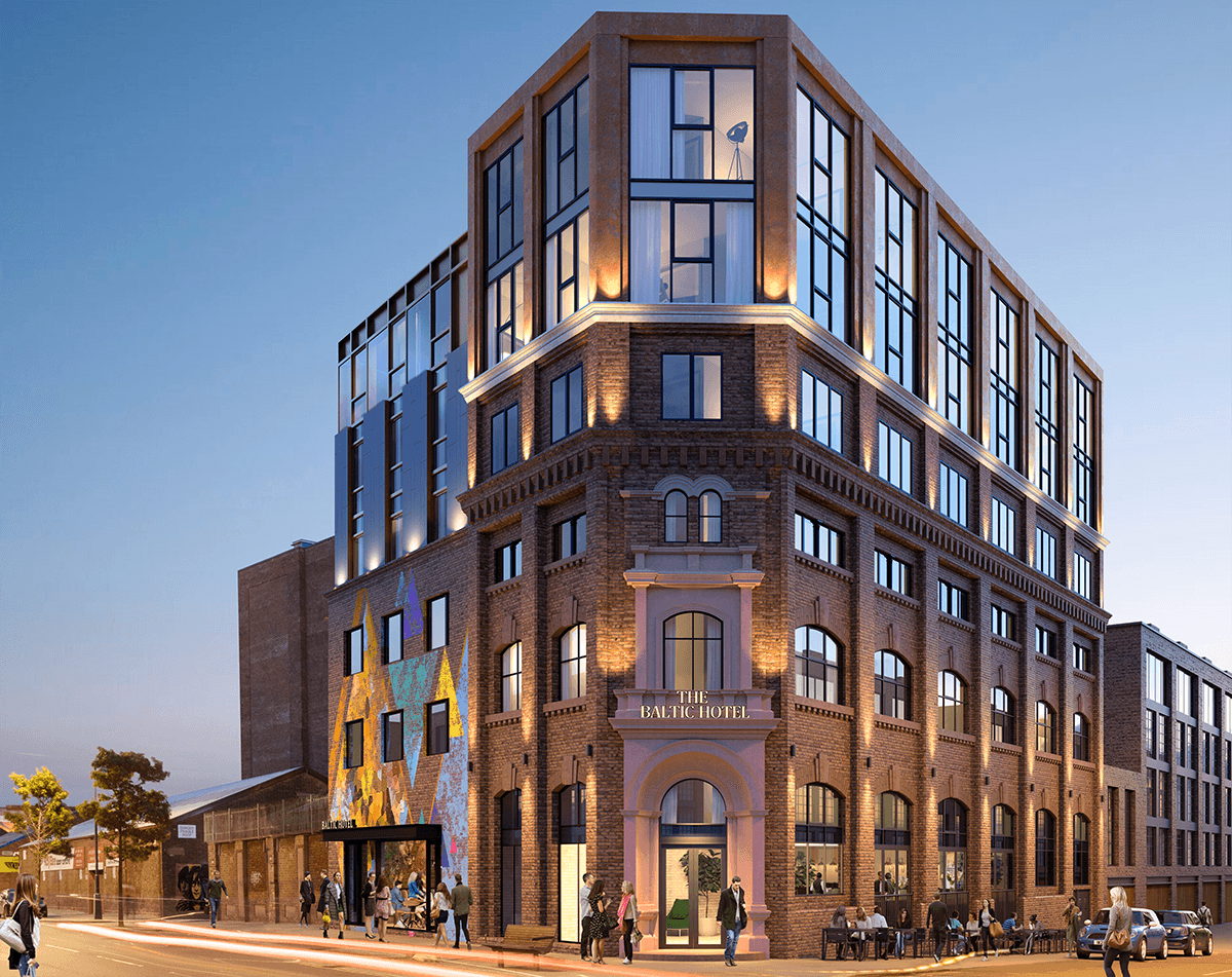 Cover Image for Town Hotels Liverpool
