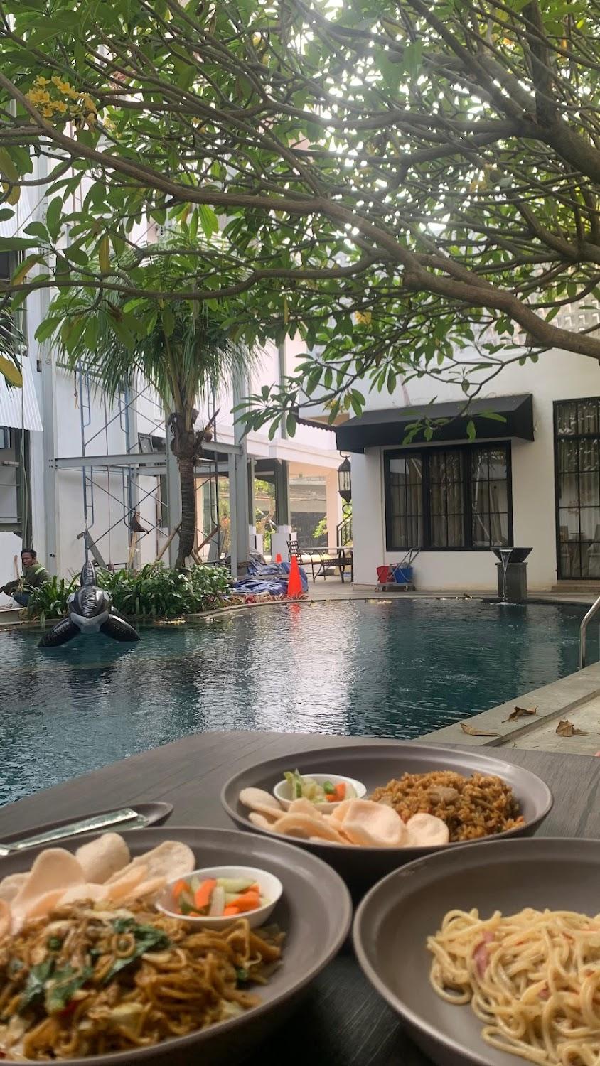 Cover Image for Casa Amaroossa Lounge Jakarta