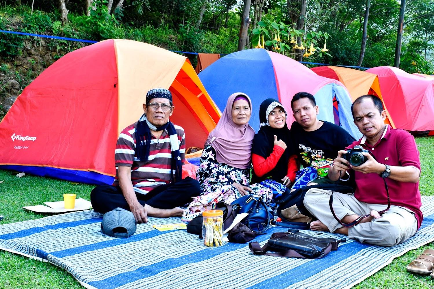Cover Image for Camping Umbul Sidomukti