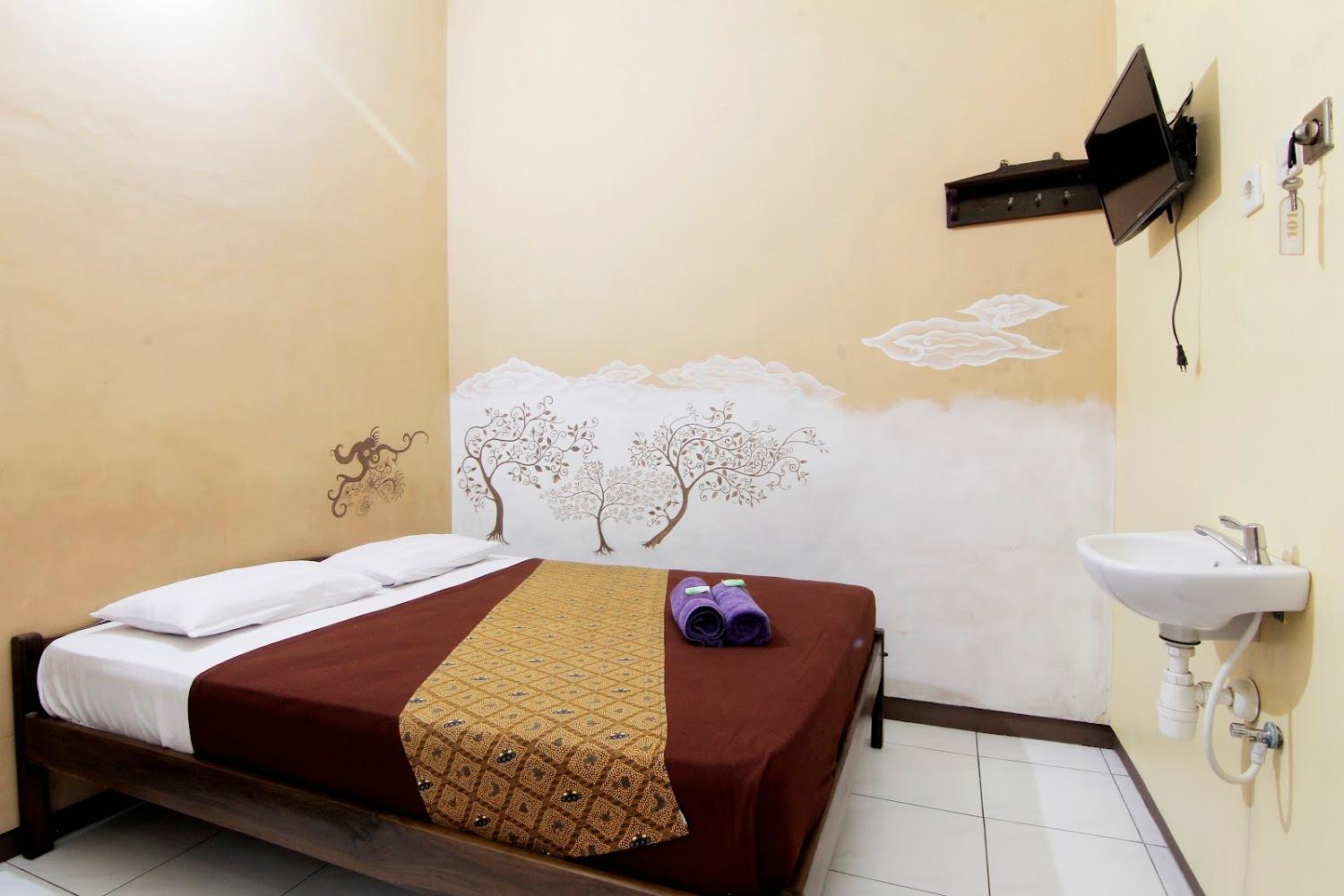 Cover Image for Hotel Monica Jogja