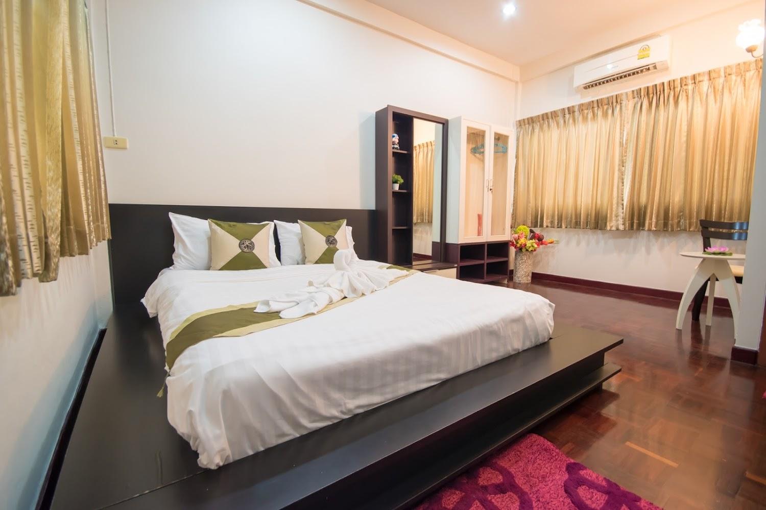 Cover Image for Maria Room Hua Hin