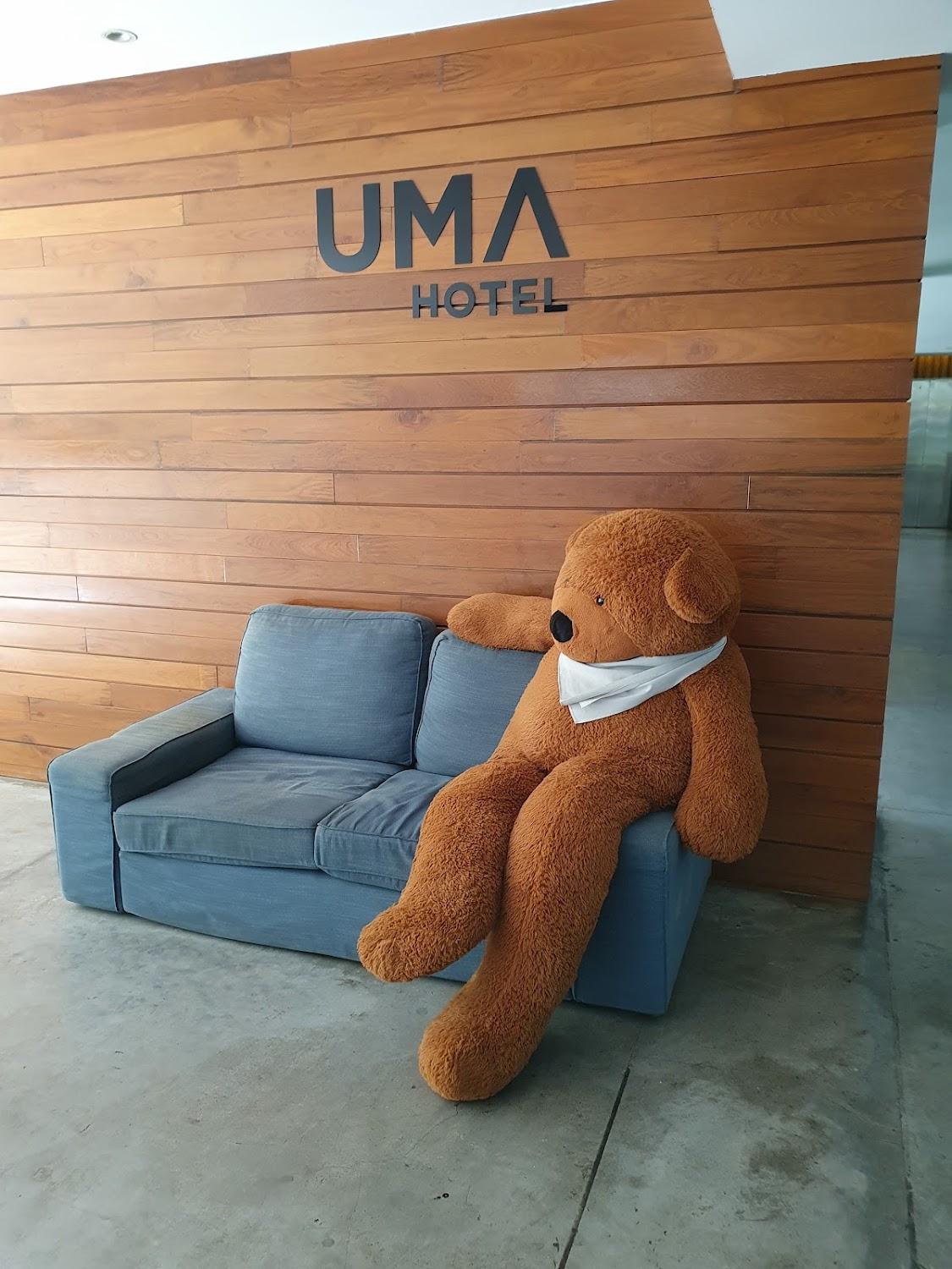 Cover Image for UMA Residence