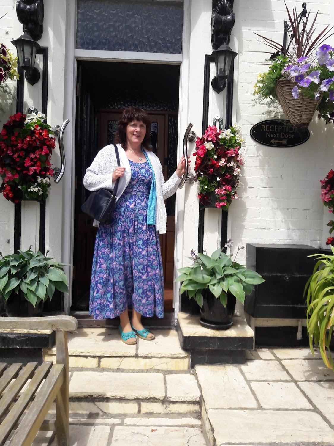 Cover Image for The Shrewsbury Guest House
