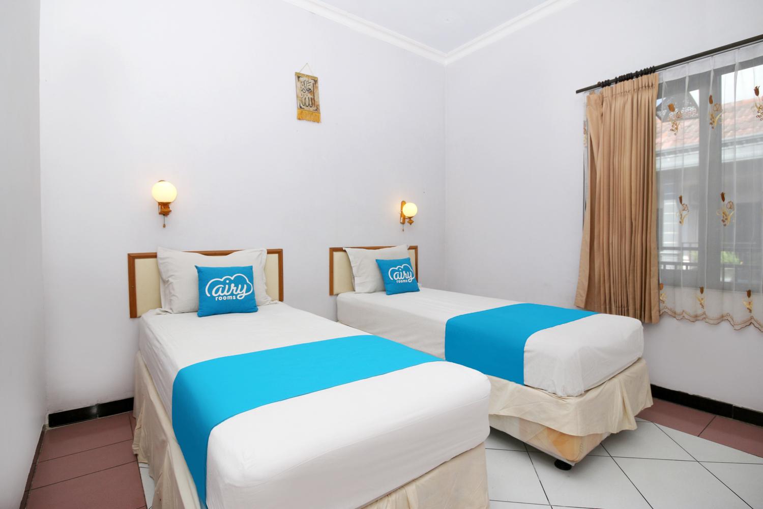 Cover Image for Airy Syariah Mojoroto Semeru 74 Kediri