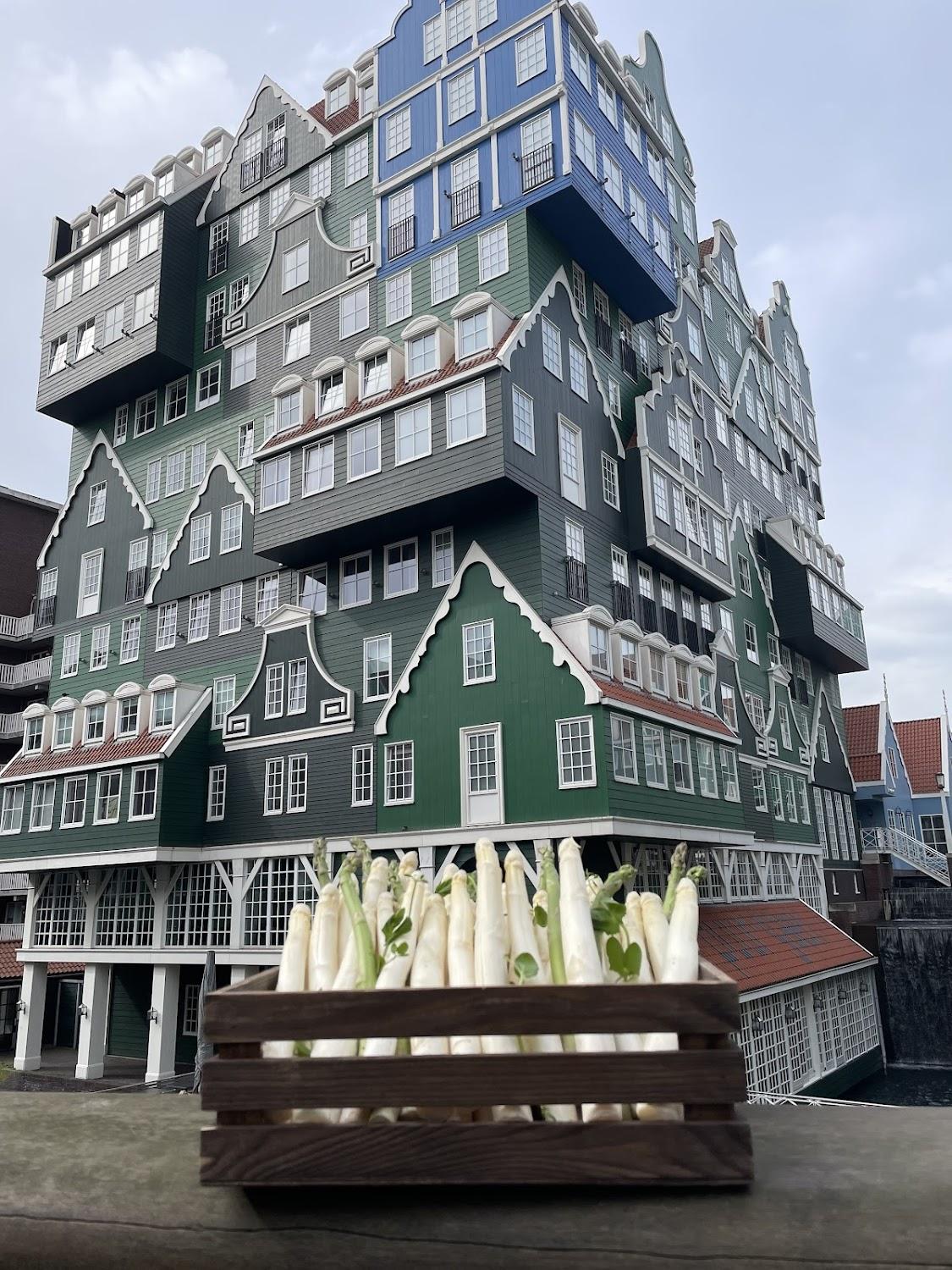 Cover Image for Inntel Hotels Amsterdam Zaandam
