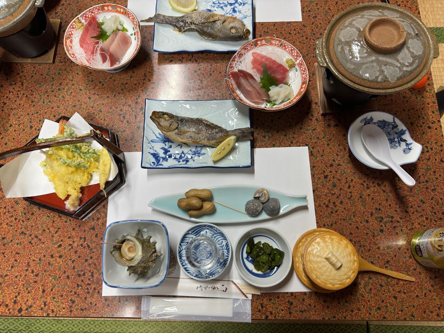 Cover Image for Minshuku Kihara
