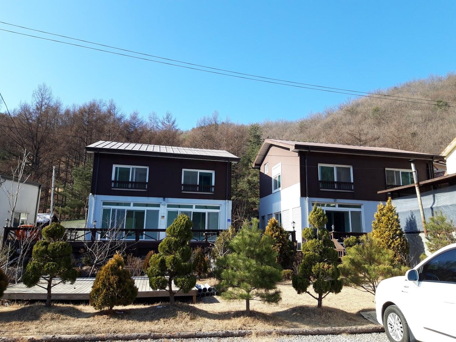 Cover Image for 뜰펜션