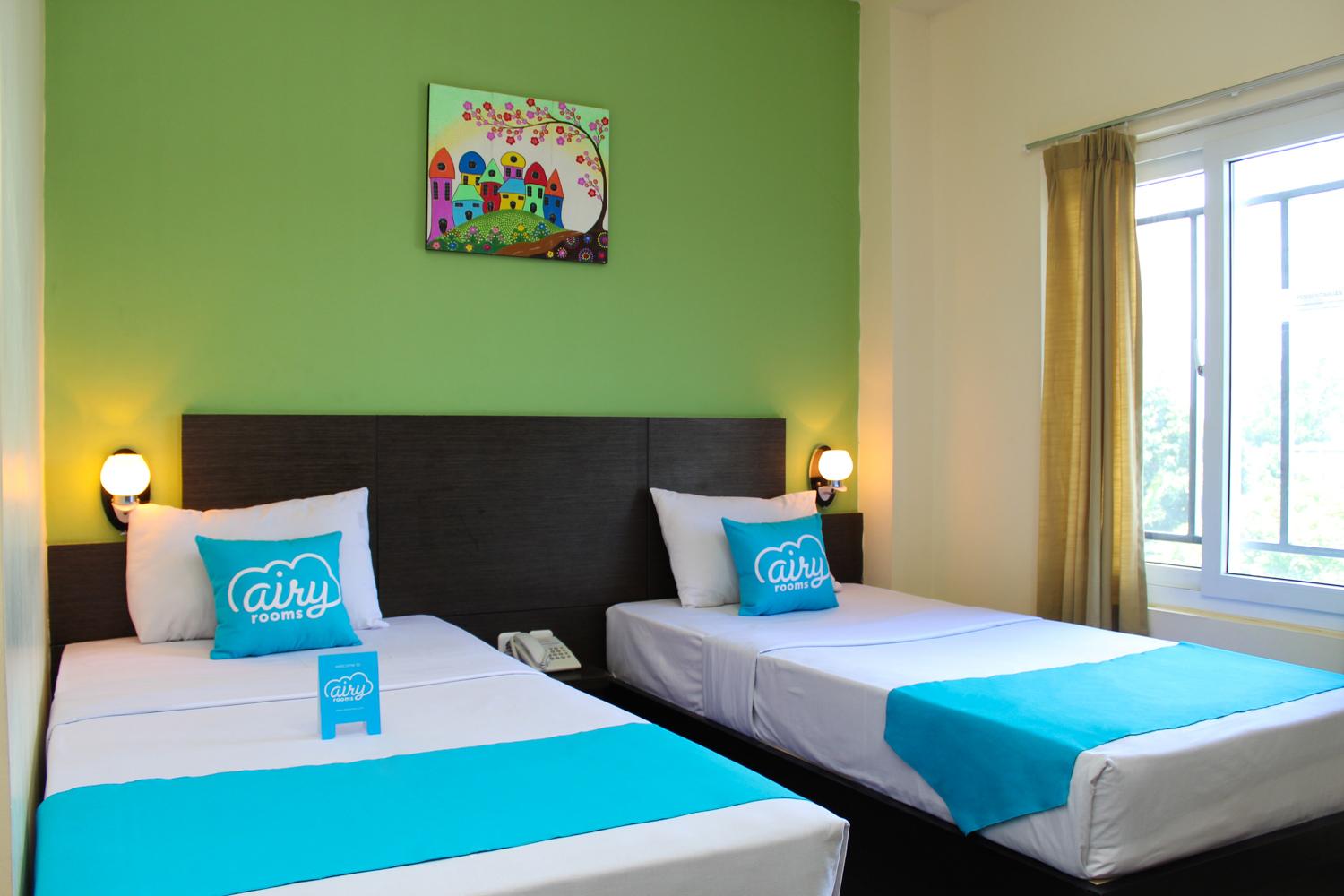 Cover Image for Airy Mataram Caturwarga Lombok