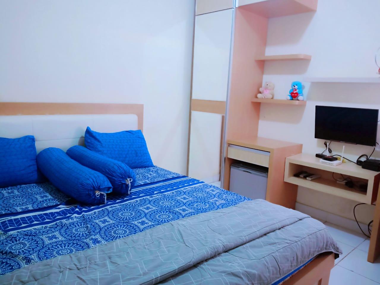 Cover Image for merpati room tangerang