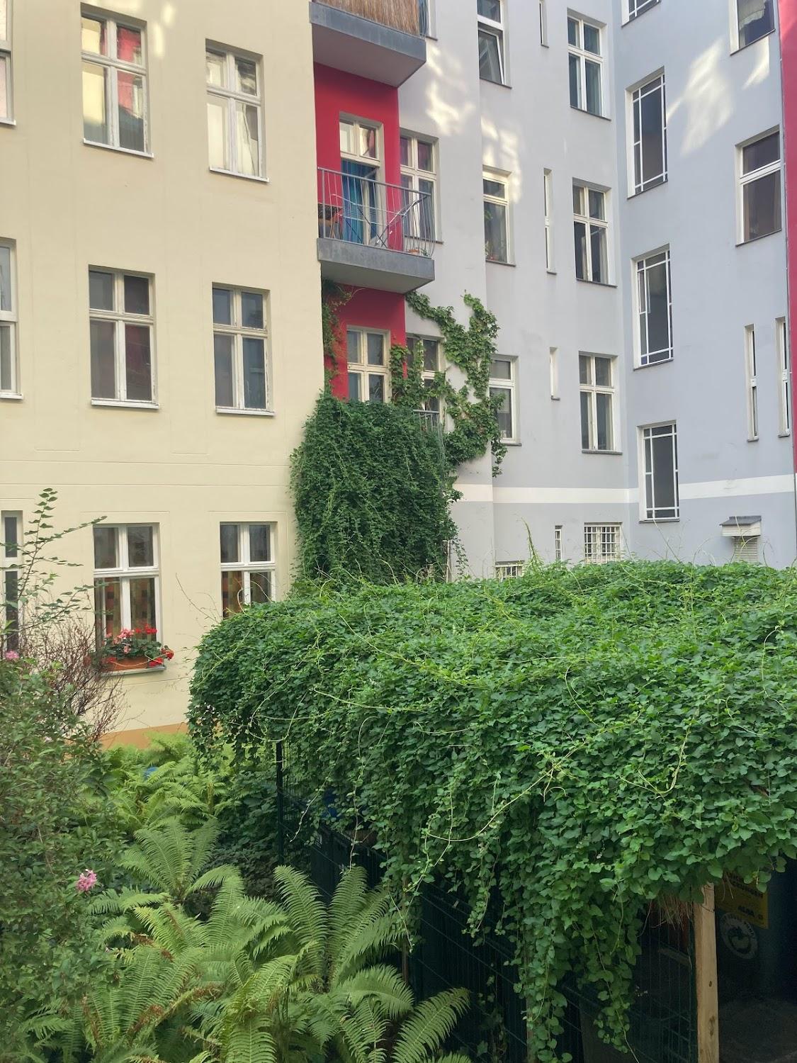 Cover Image for Pension Prenzlberg GmbH | Hotel Garni