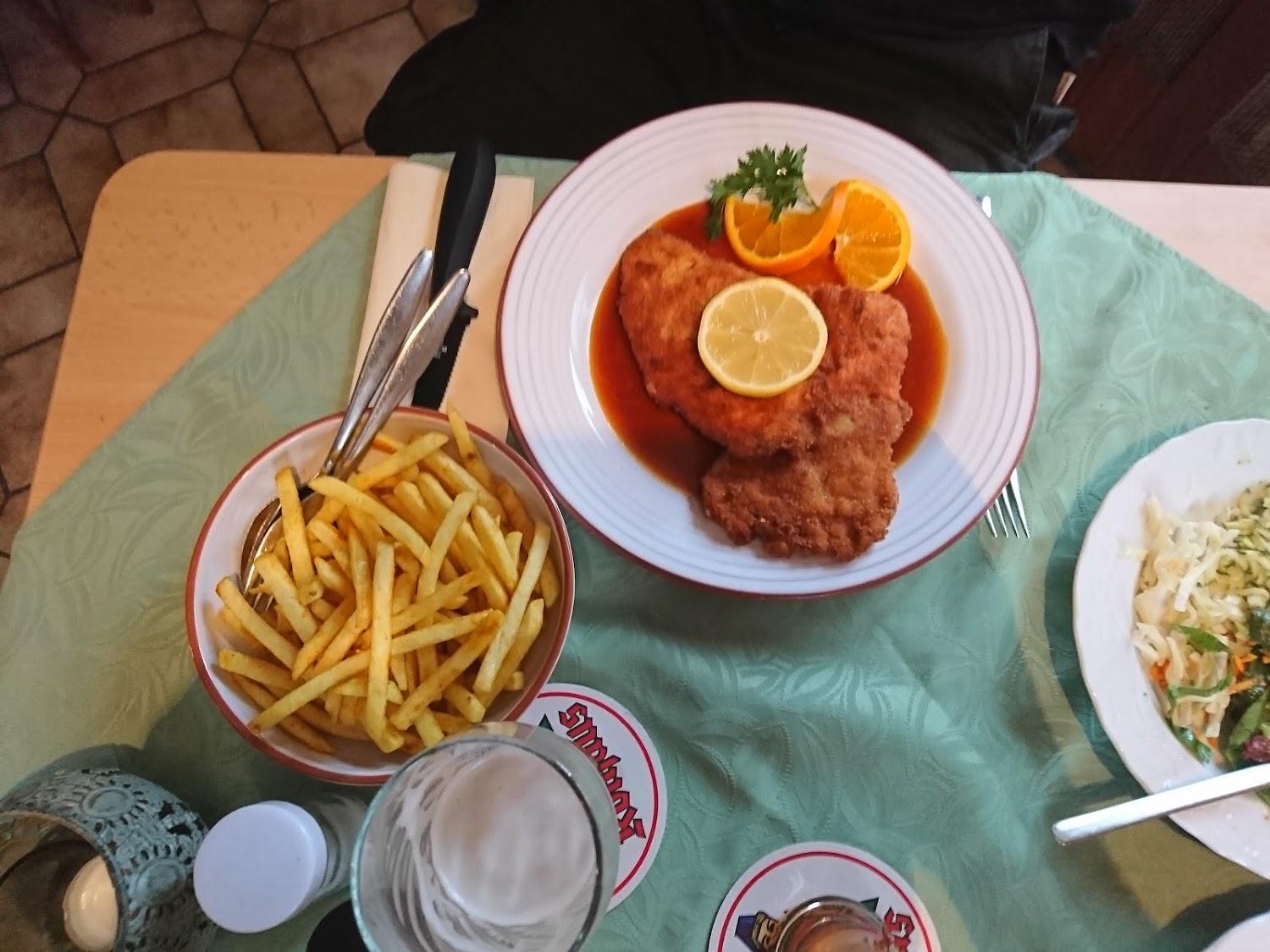 Cover Image for Gasthaus Zur Sonne
