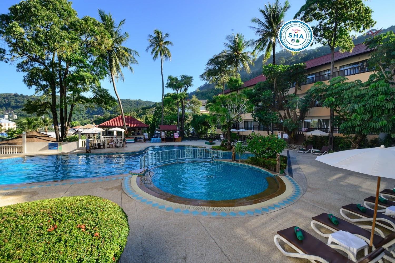 Cover Image for Patong Lodge Hotel