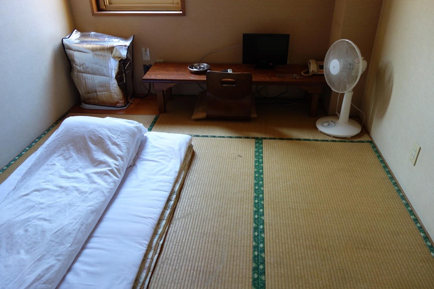 Cover Image for 旅館 北海