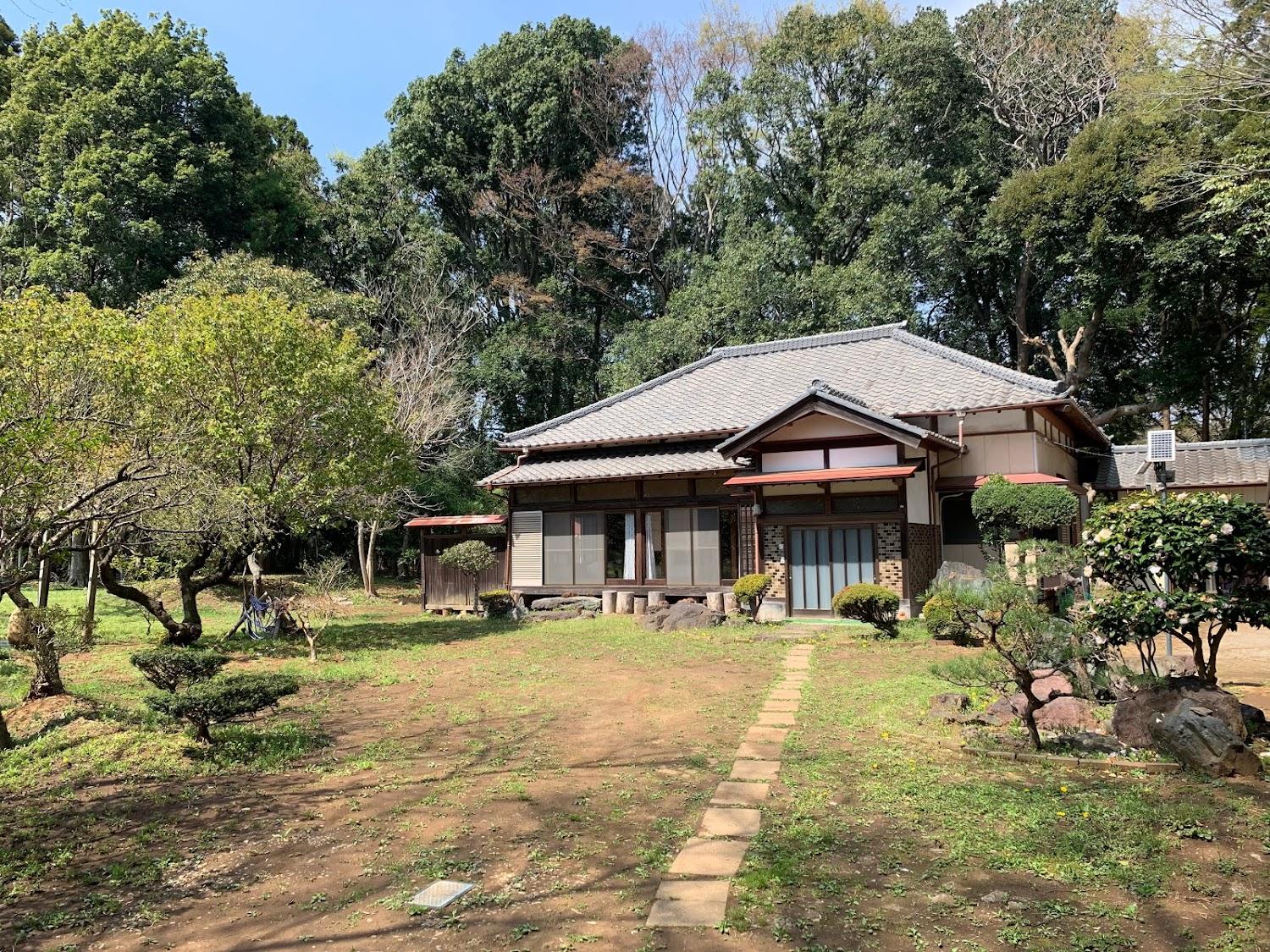 Cover Image for Glamp House Hananomori