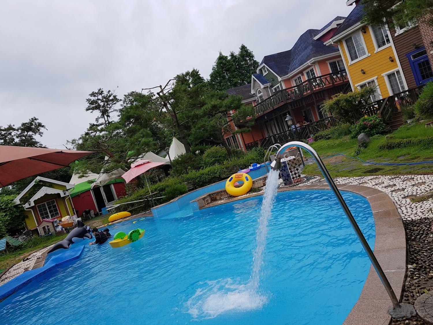 Cover Image for 유럽마을펜션