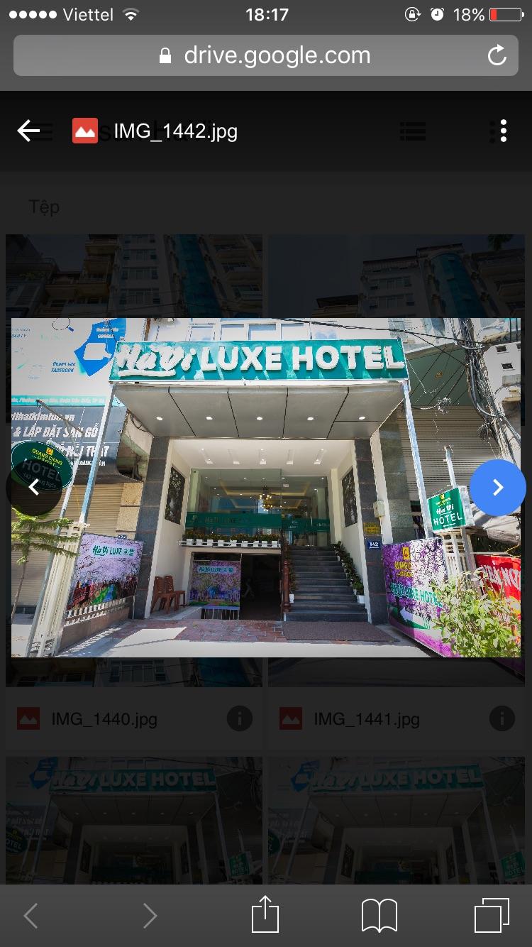 Cover Image for OYO 1136 Ha Vi Luxe Hotel