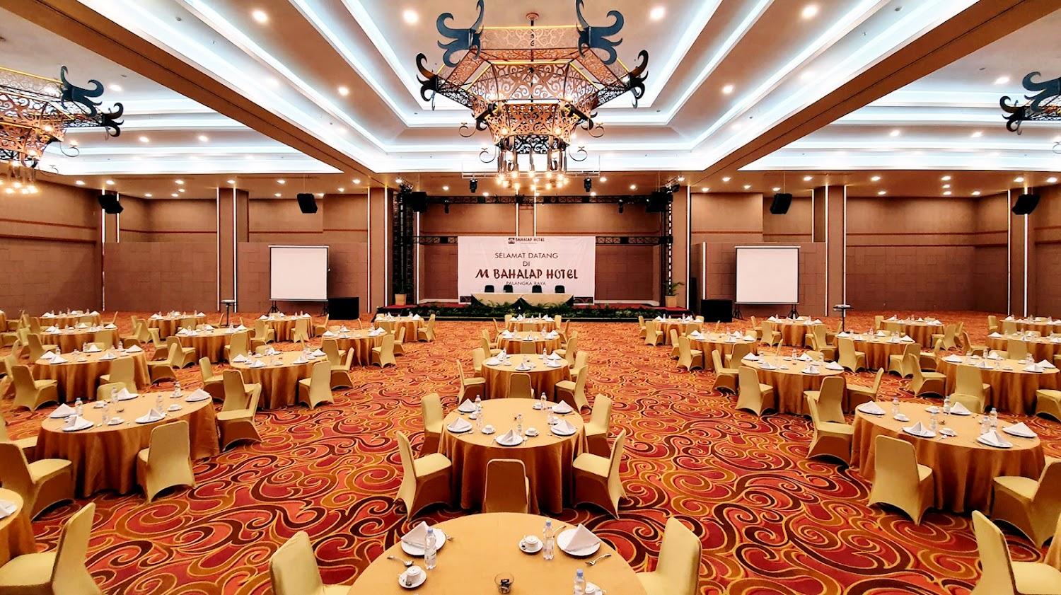Cover Image for M Bahalap Hotel