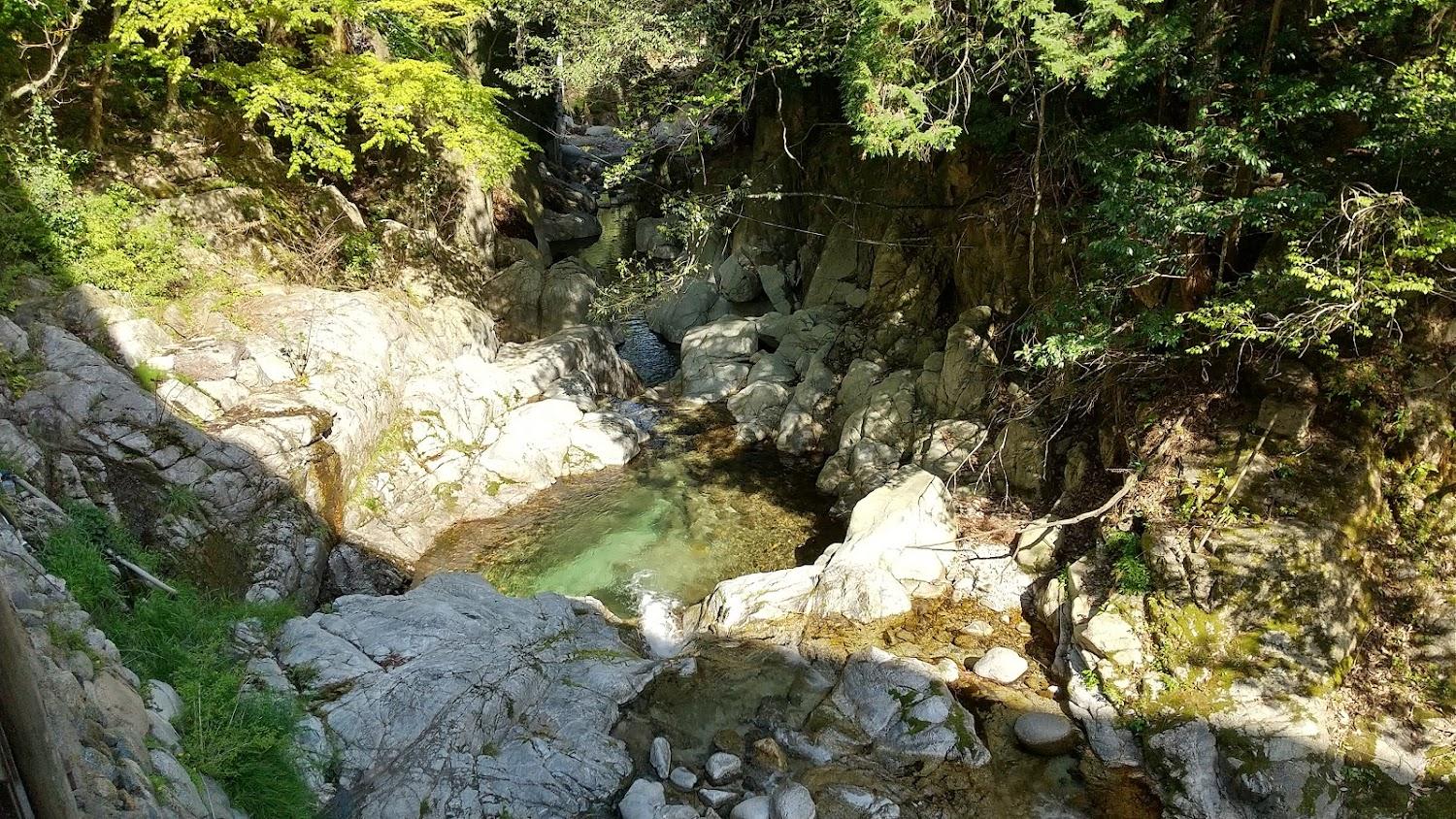 Cover Image for 鈍川温泉