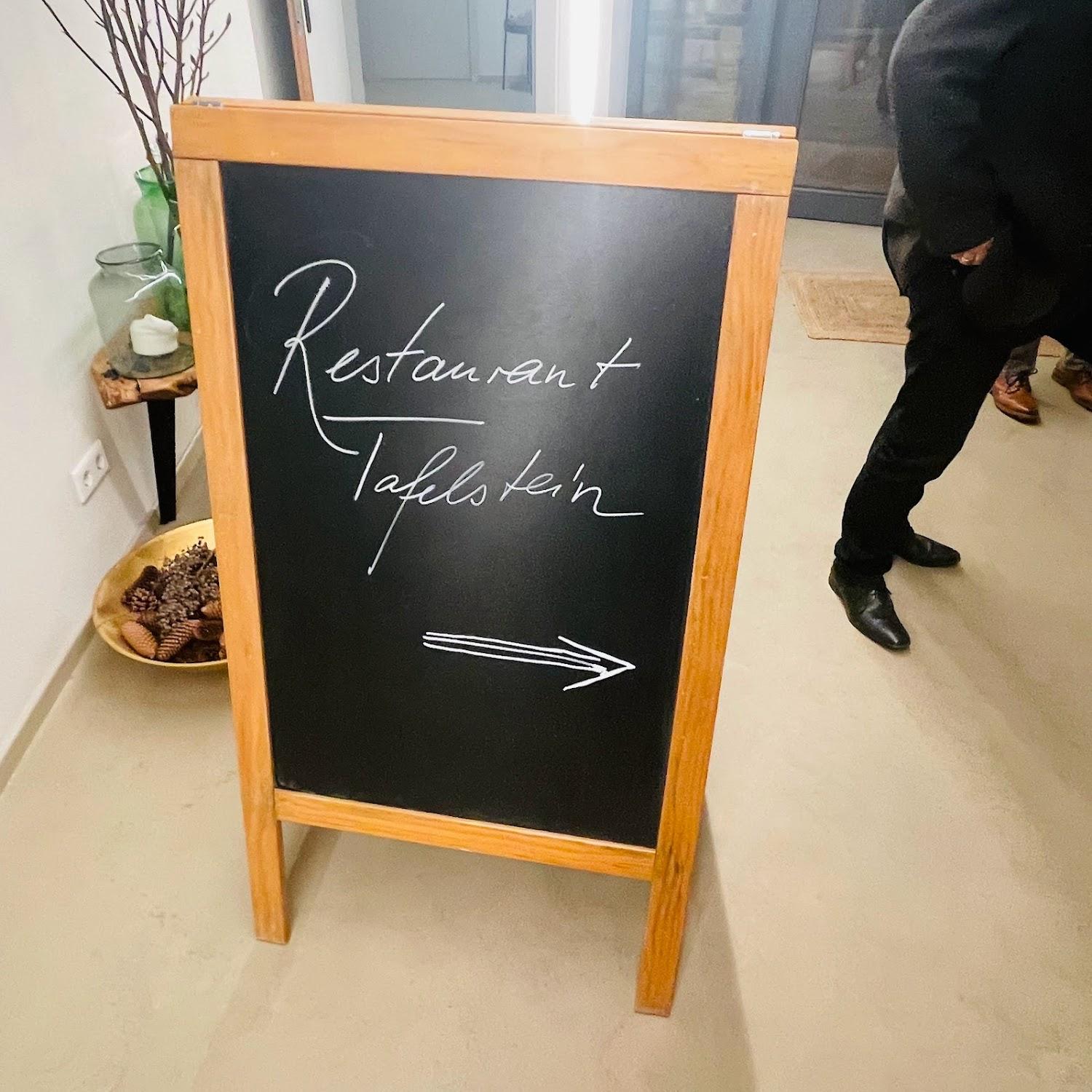Cover Image for TAFELSTEIN Restaurant // Gut & Gastlich Stallmann-Hiestand