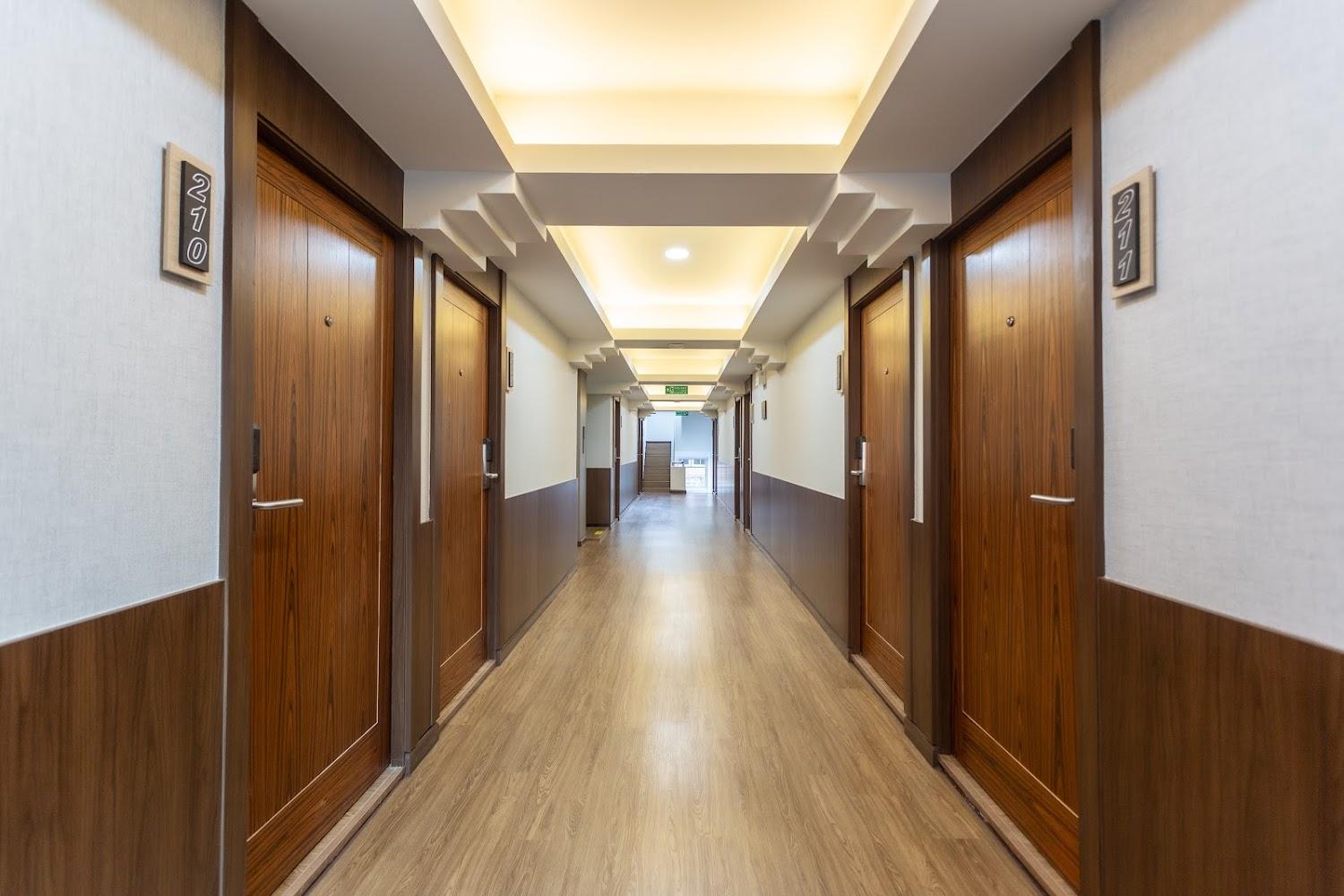 Cover Image for Seven Ratchada Hotel