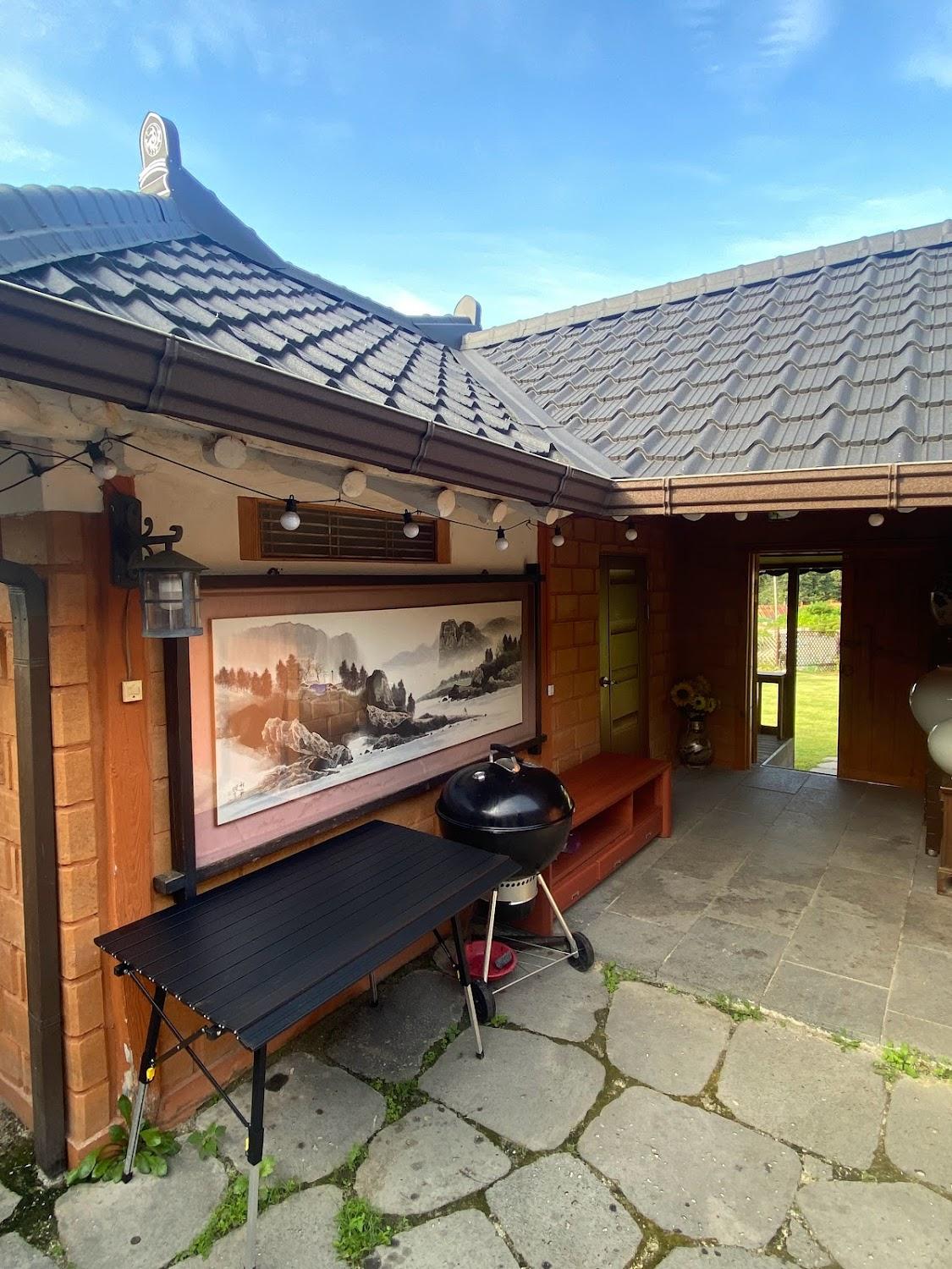 Cover Image for 조운돌담사이로한옥독채팬션