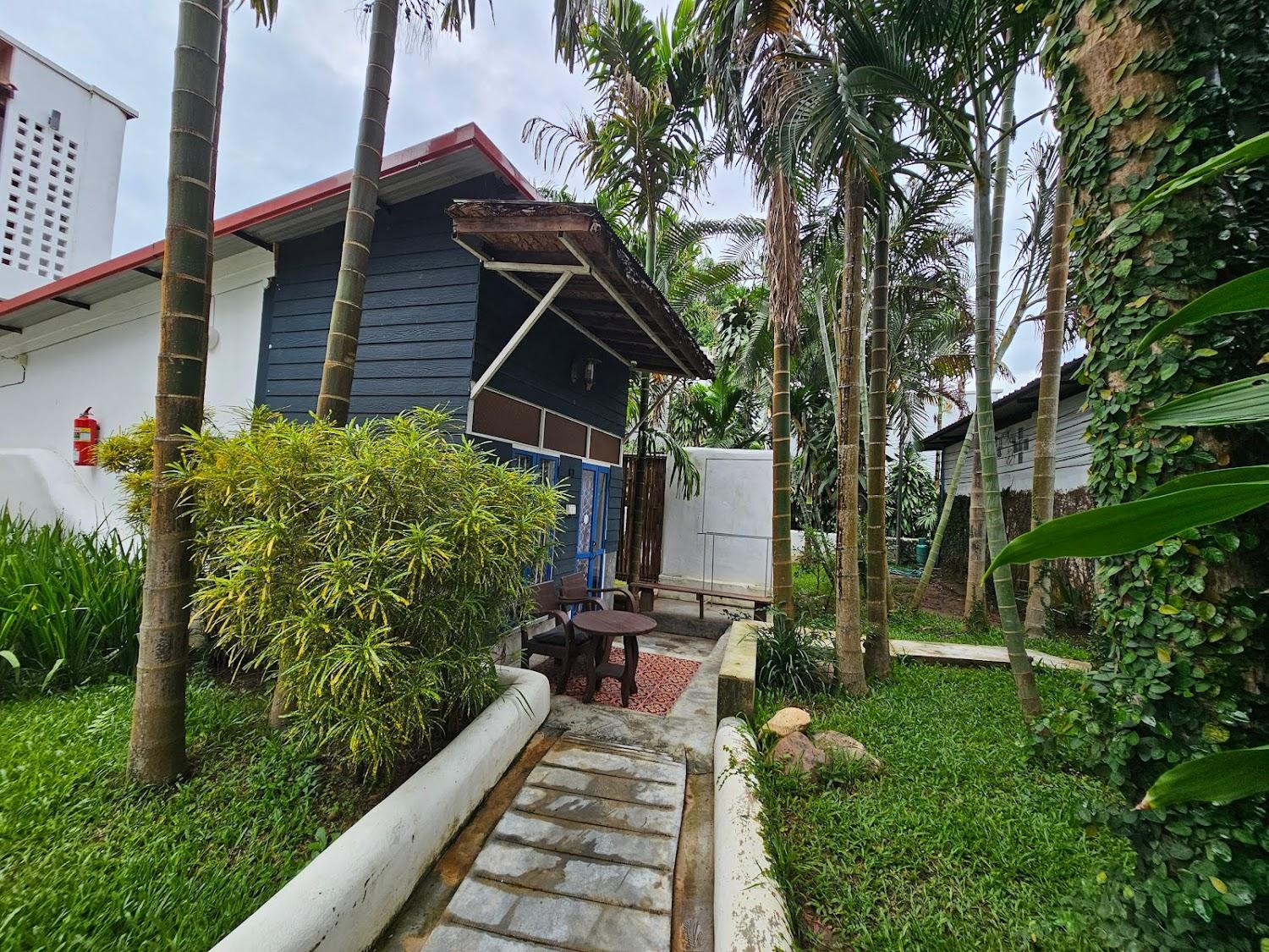 Cover Image for Canary Guesthouse