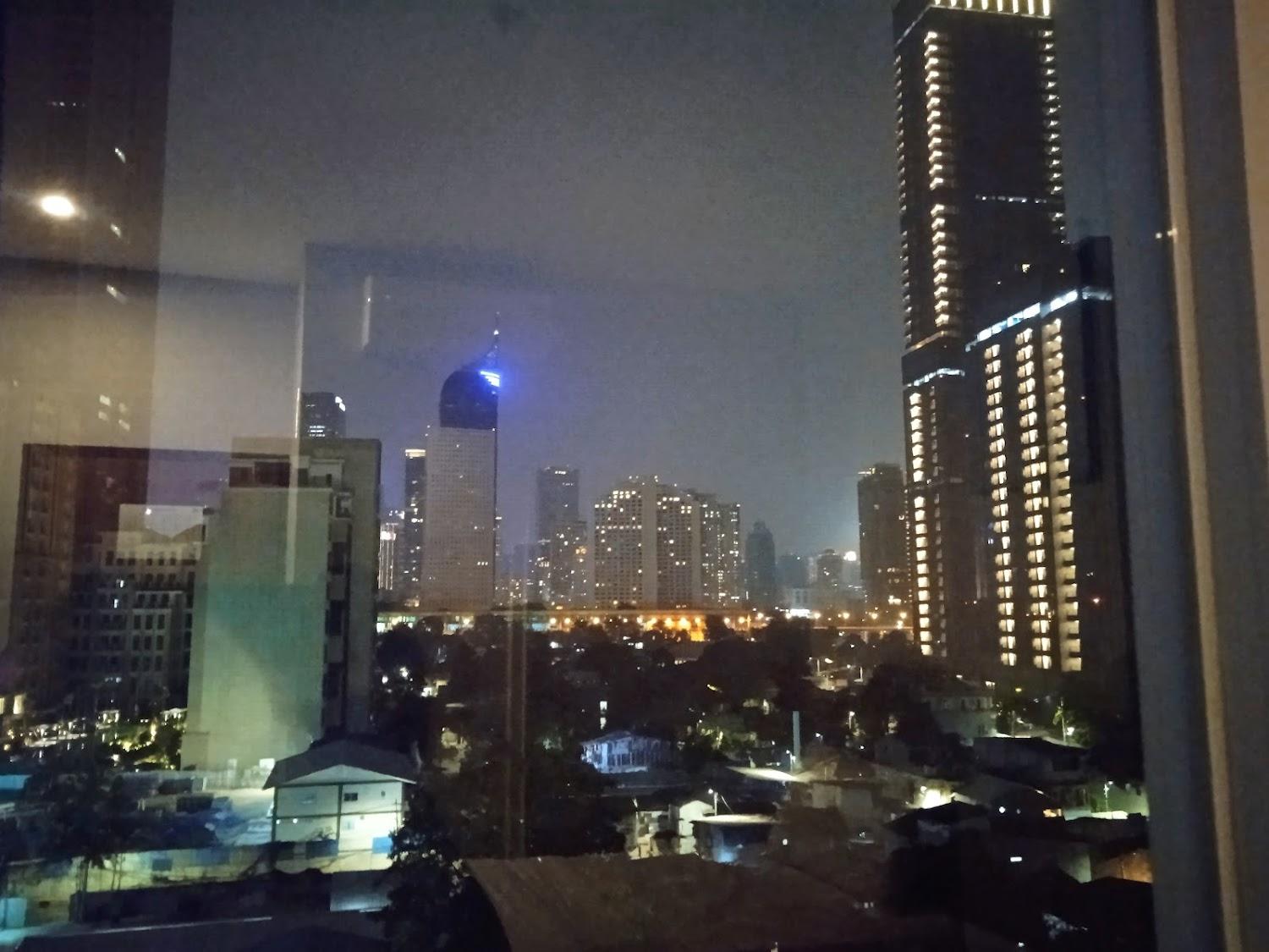 Cover Image for GRAND THAMRIN HOTEL