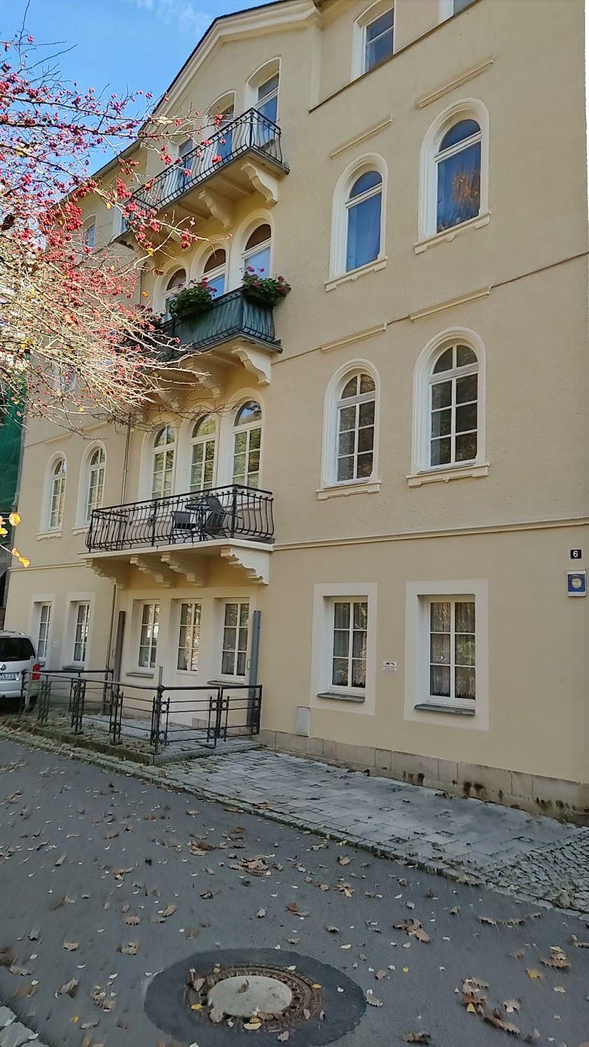 Cover Image for Haus Moritzburg