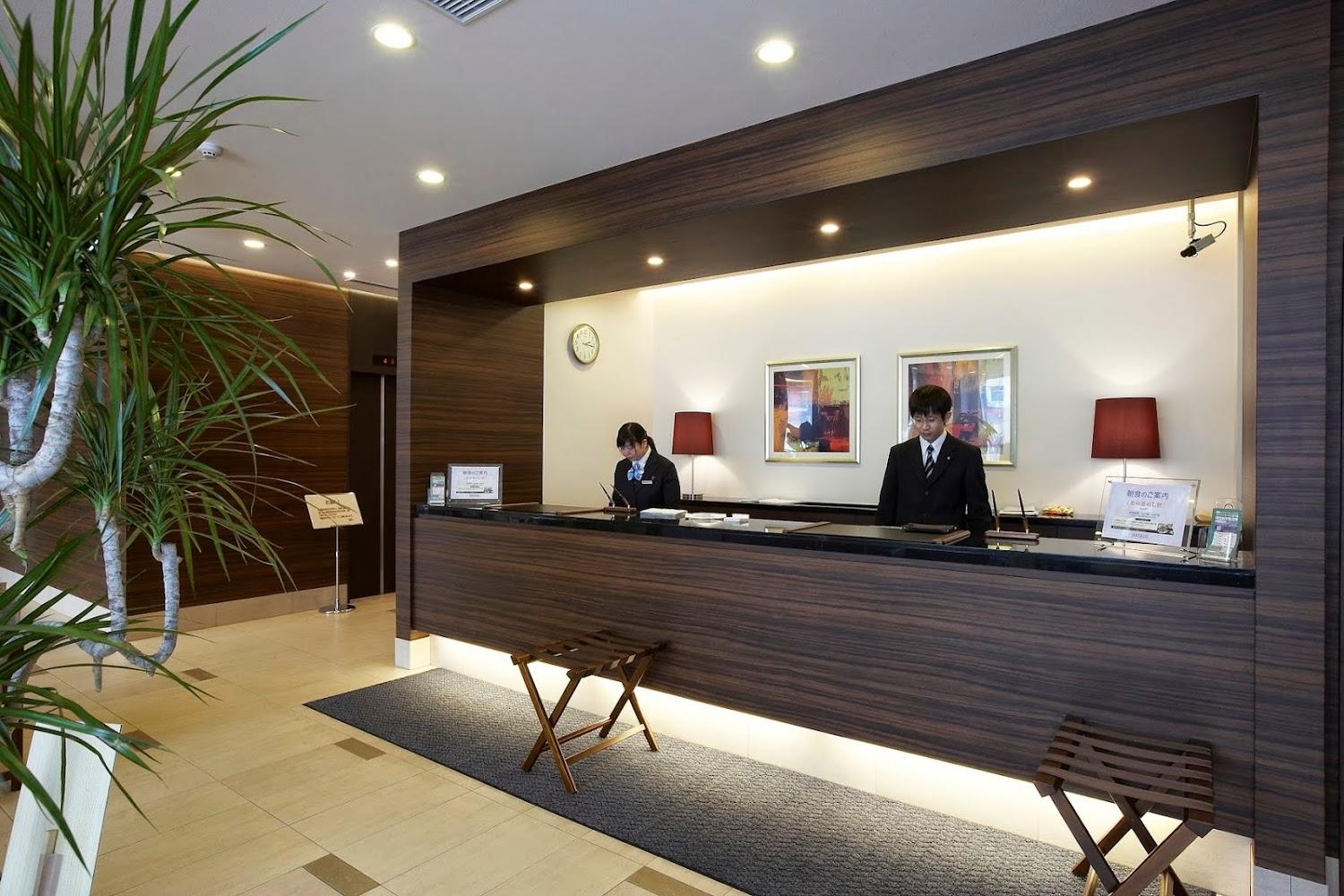 Cover Image for Dormy Inn Tomakomai Natural Hot Spring