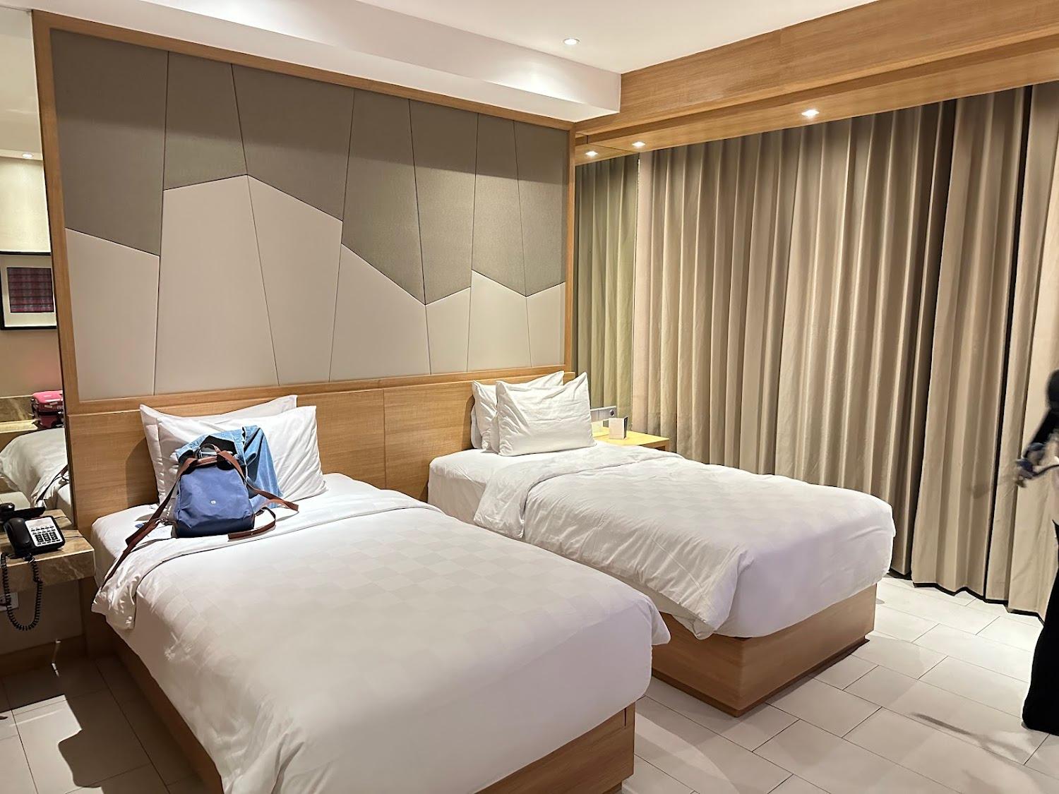 Cover Image for The Rinra Hotel Makassar