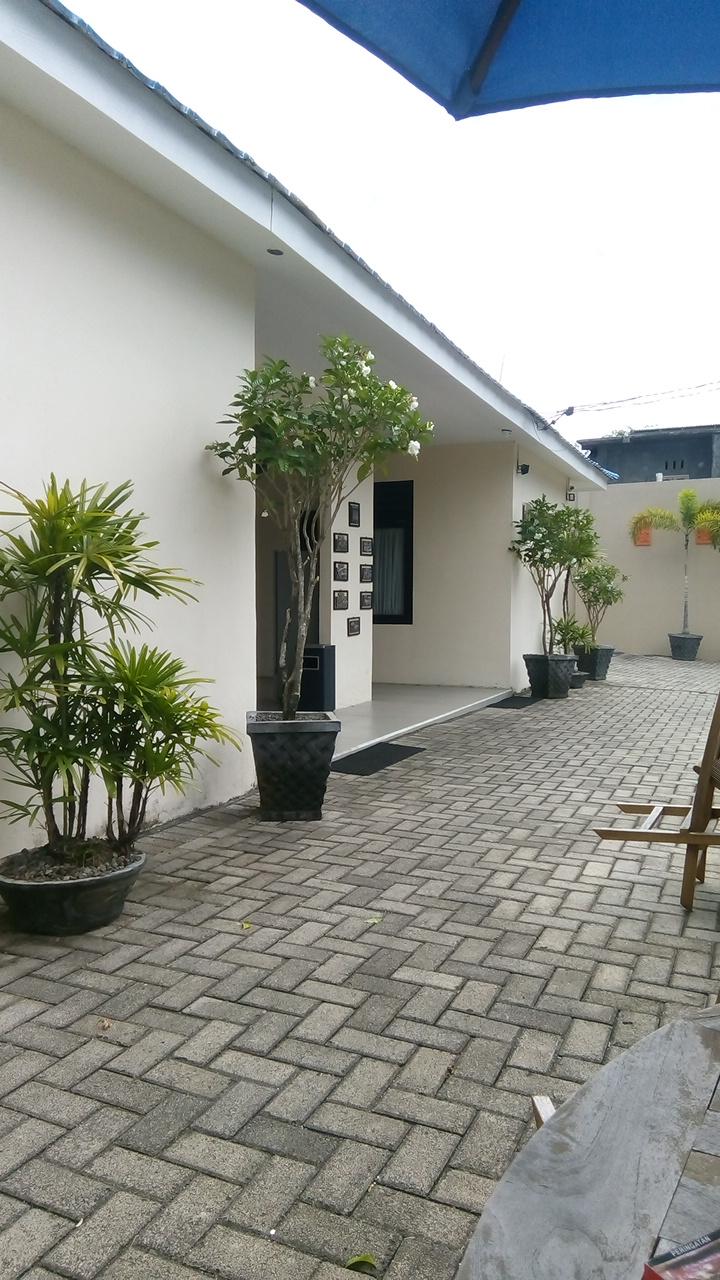Cover Image for D' Homestay Cafe & Resto