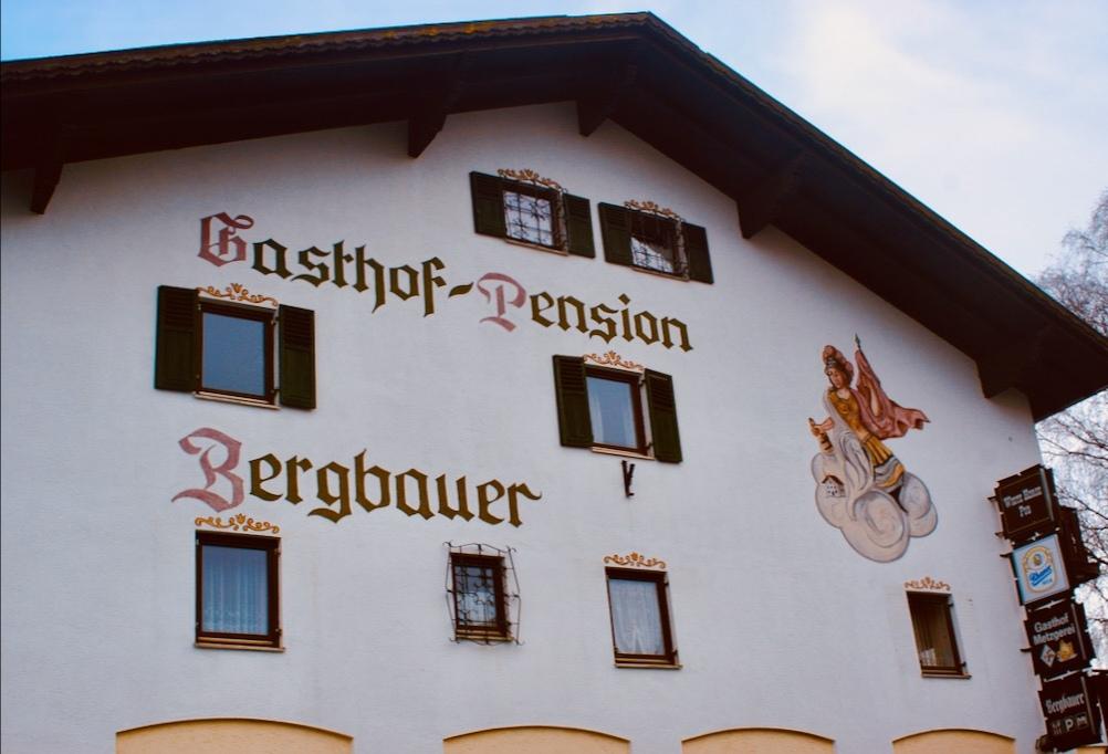 Cover Image for Gasthaus Bergbauer