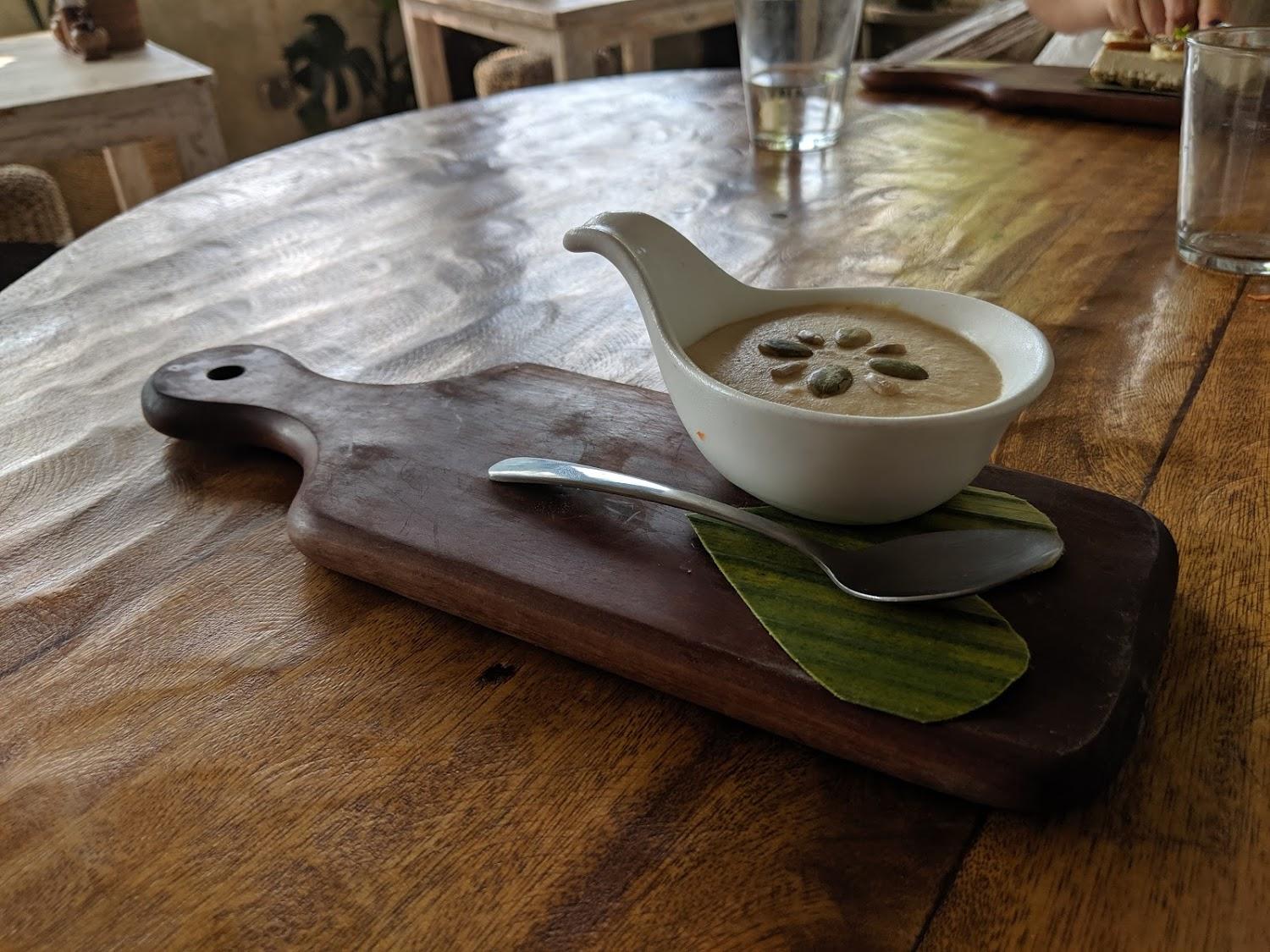 Cover Image for Pachamama Cafe + Cantina