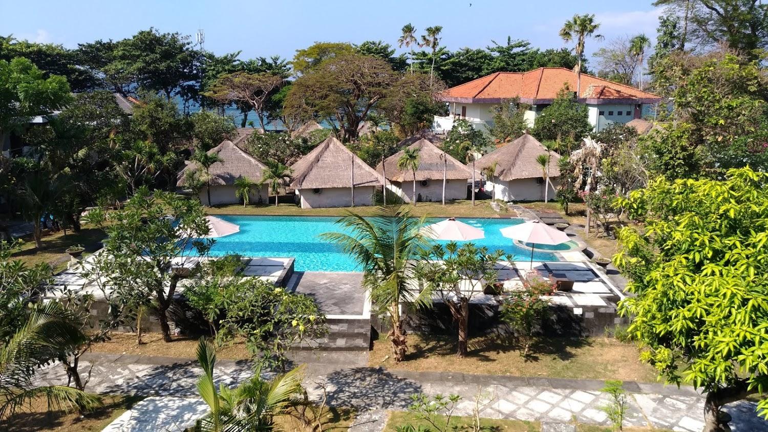 Cover Image for Hotel Alit's Beach