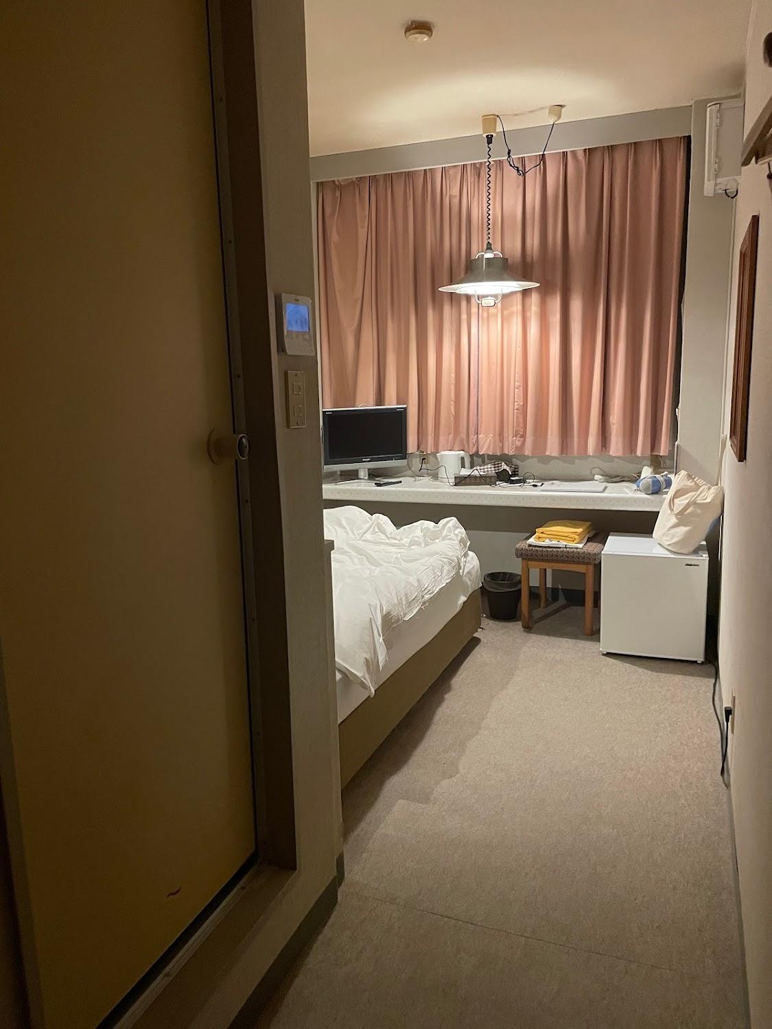 Cover Image for Business Hotel Omiya