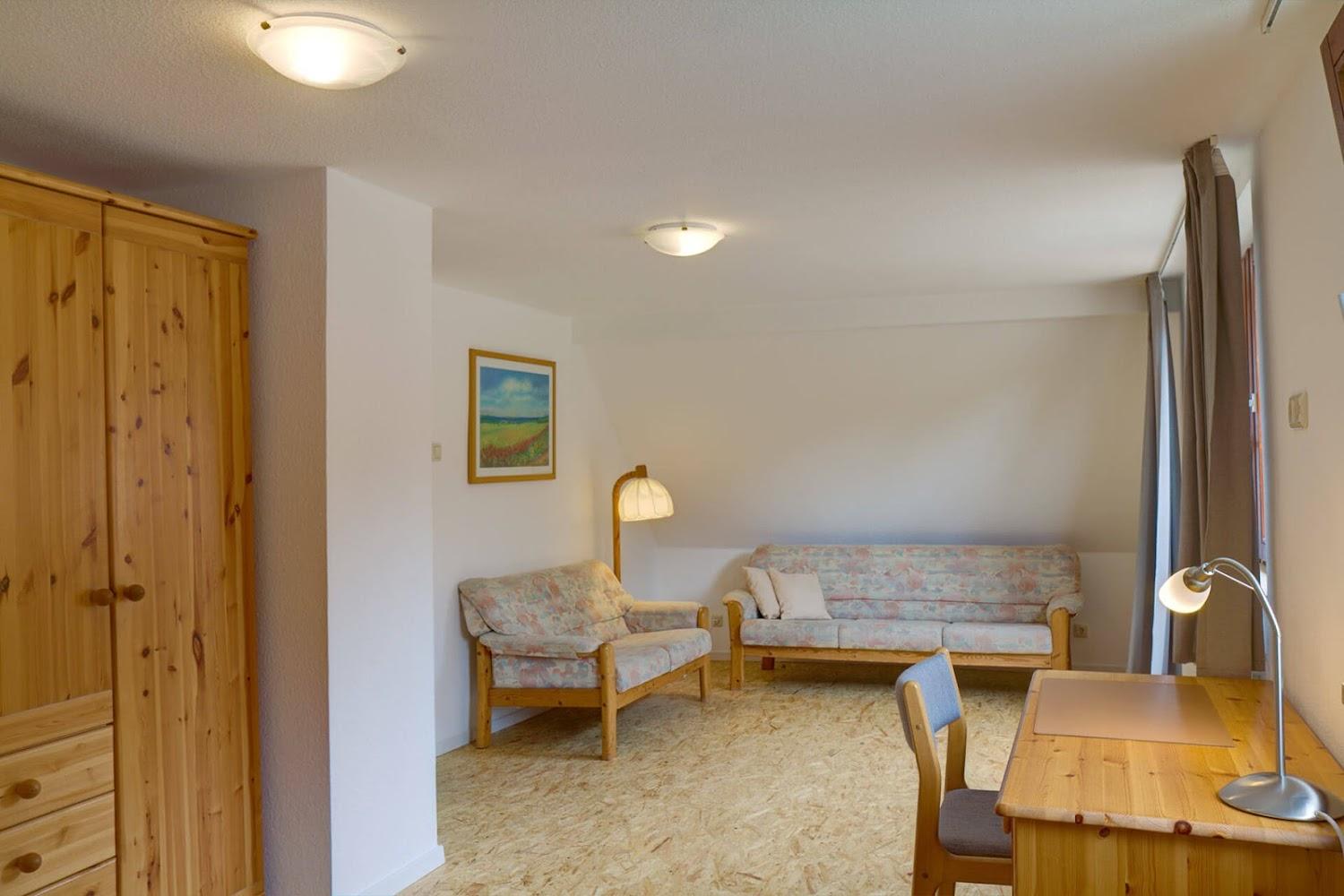 Cover Image for Biohotel Spöktal