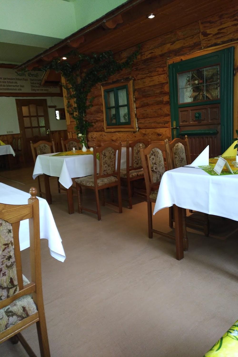 Cover Image for Landgasthaus Urwald