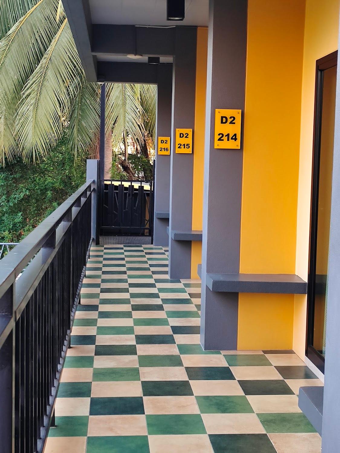 Cover Image for De boutique hotel